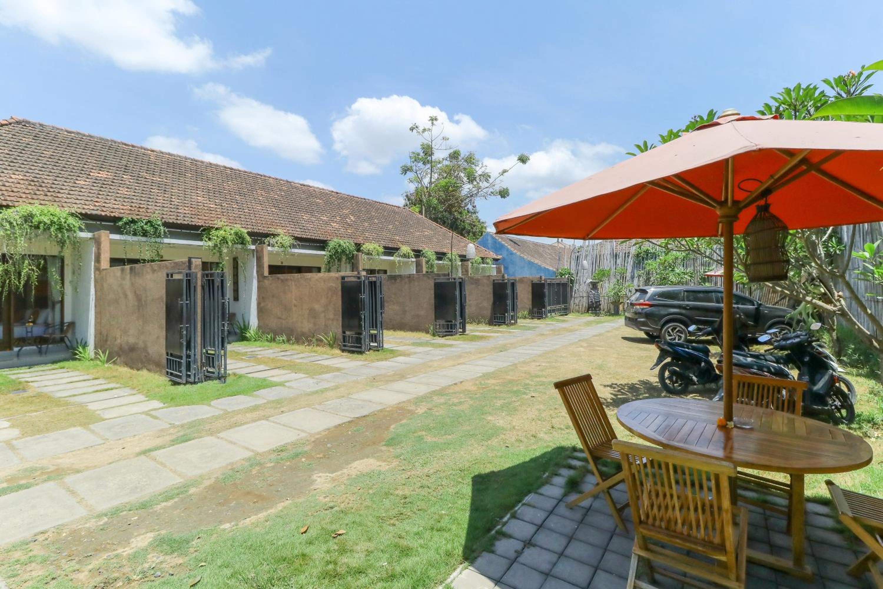 Ninja Suite Villa