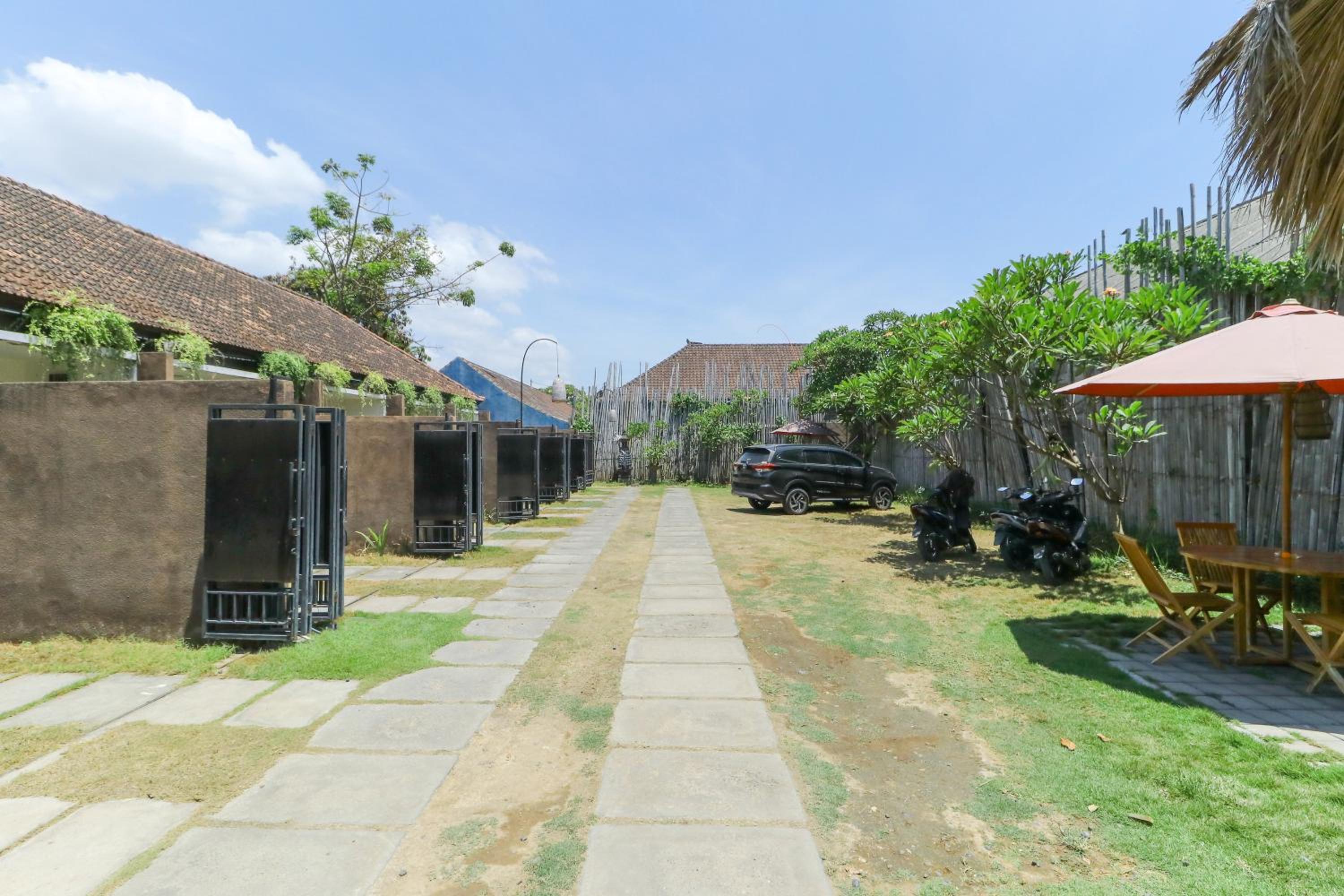 Ninja Suite Villa