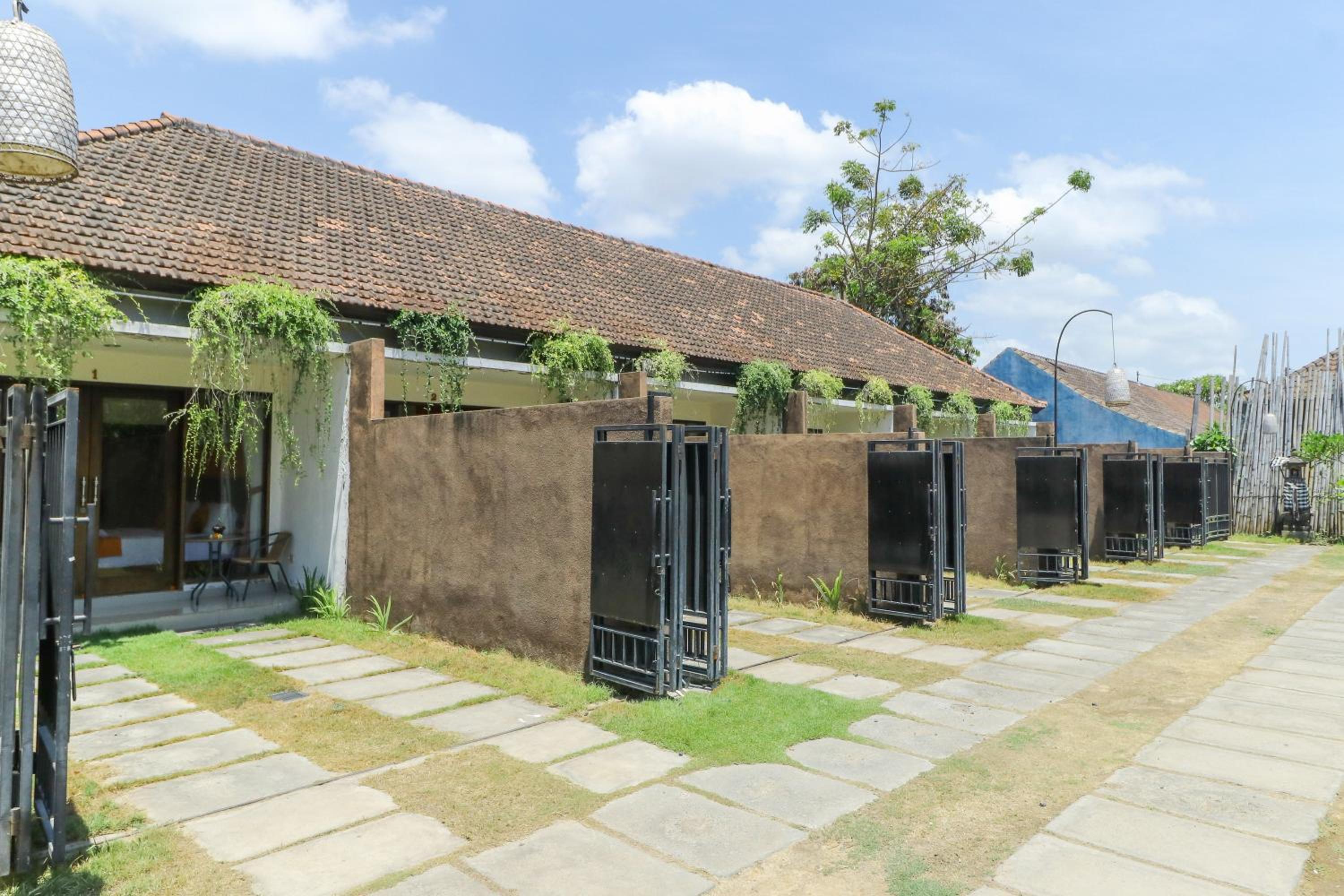 Ninja Suite Villa