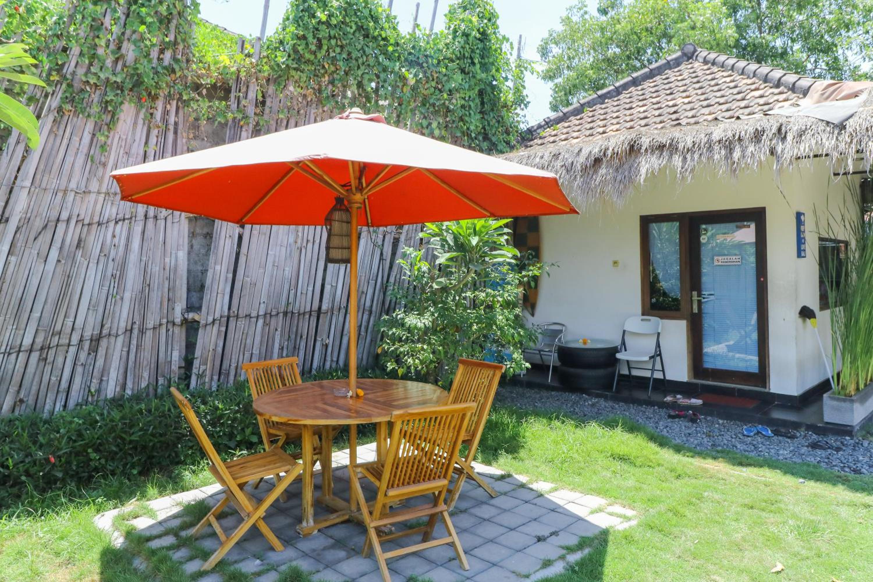 Ninja Suite Villa