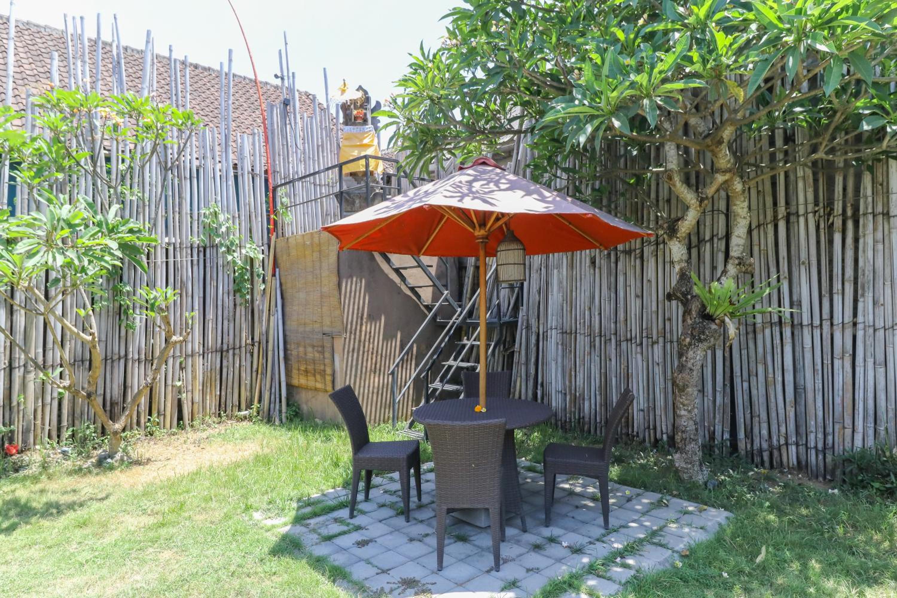 Ninja Suite Villa