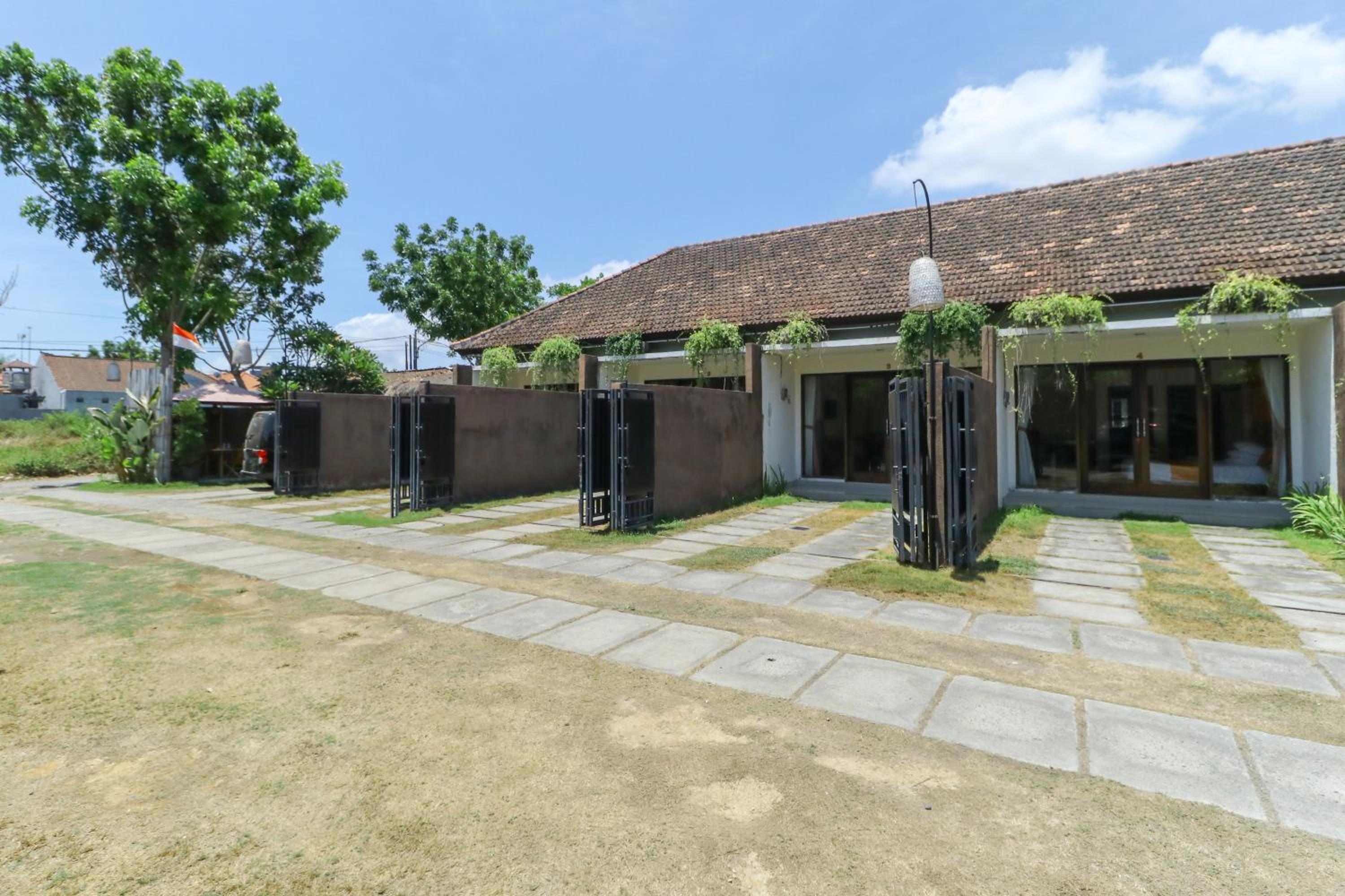 Ninja Suite Villa