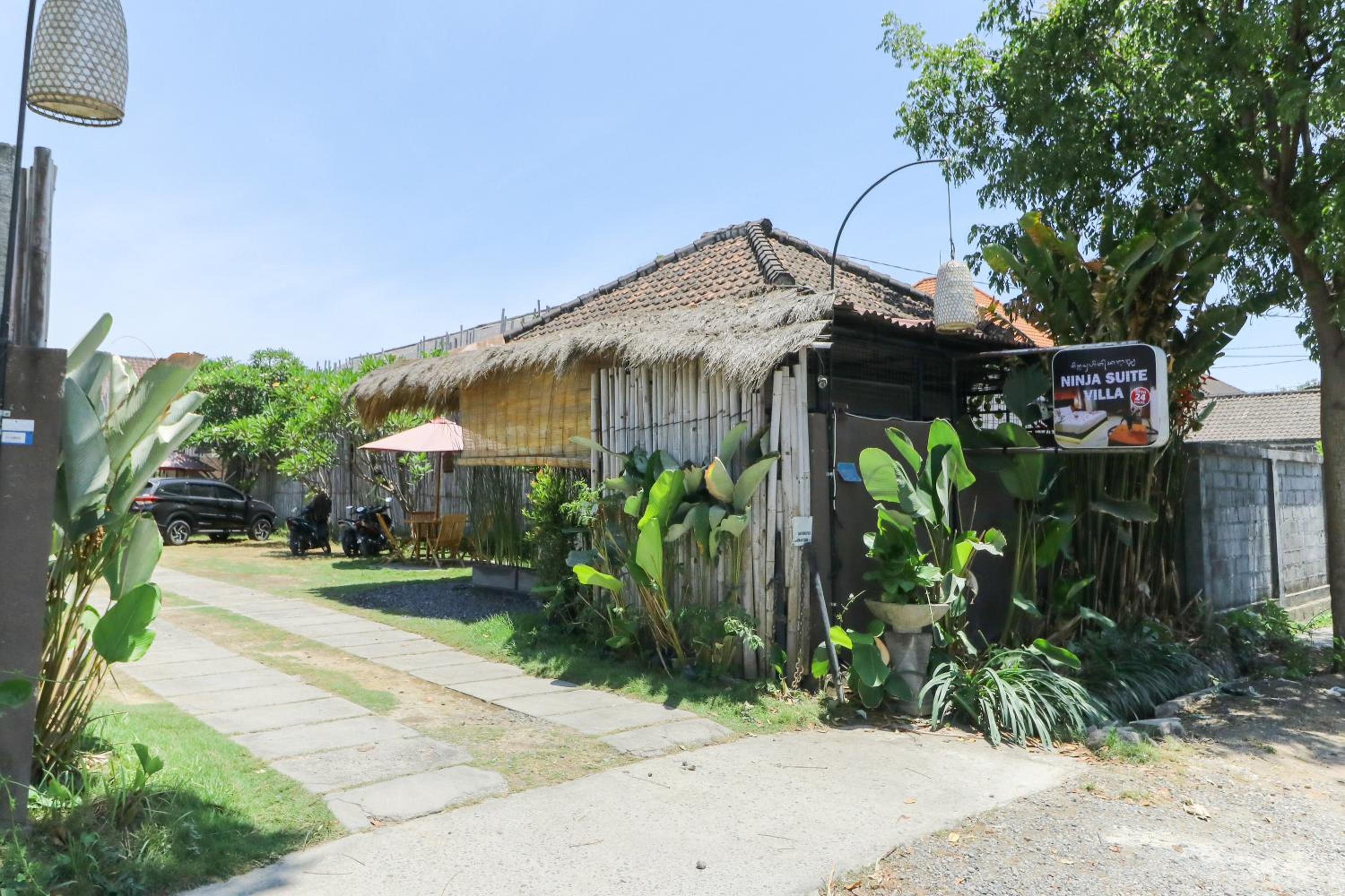 Ninja Suite Villa