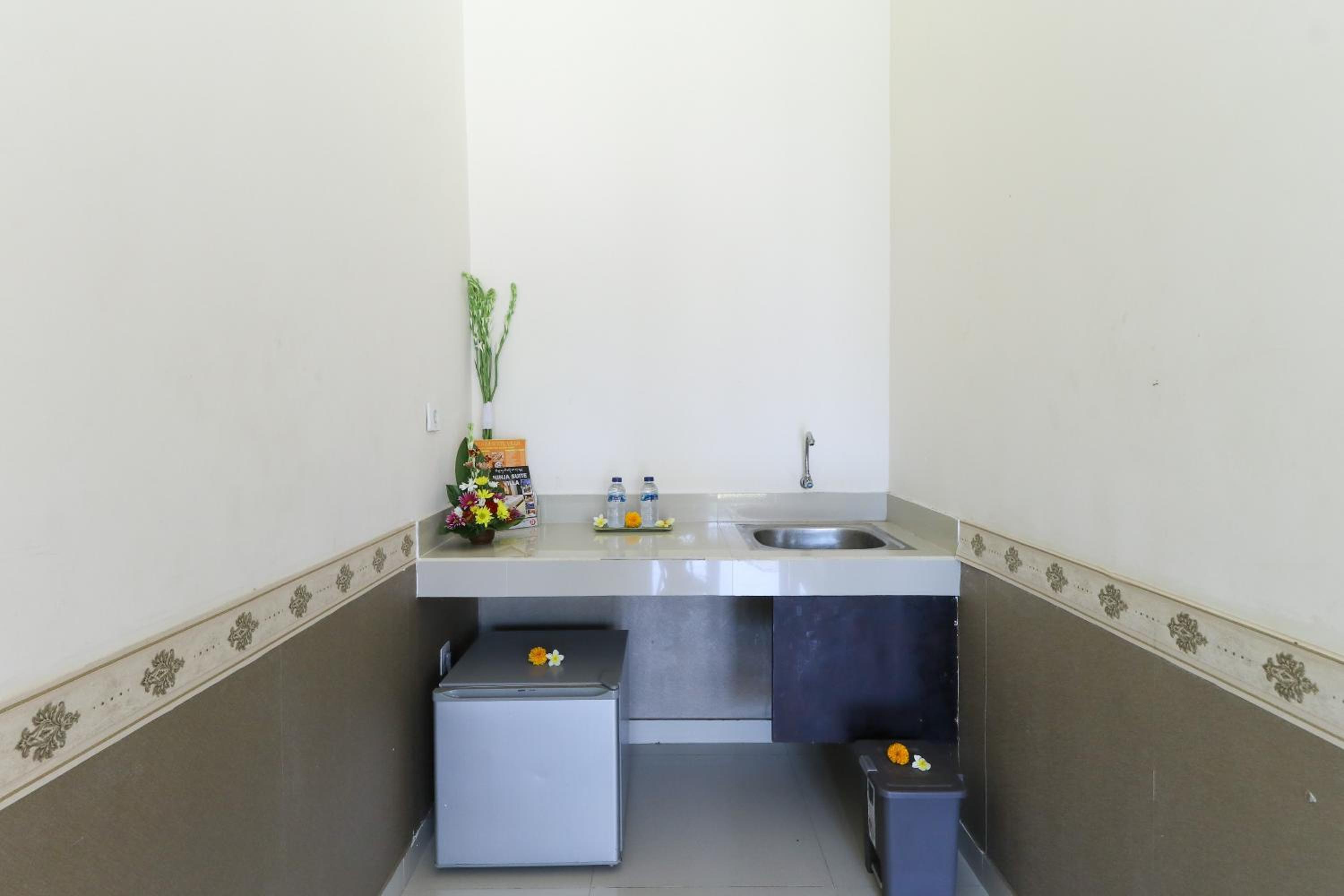 Ninja Suite Villa