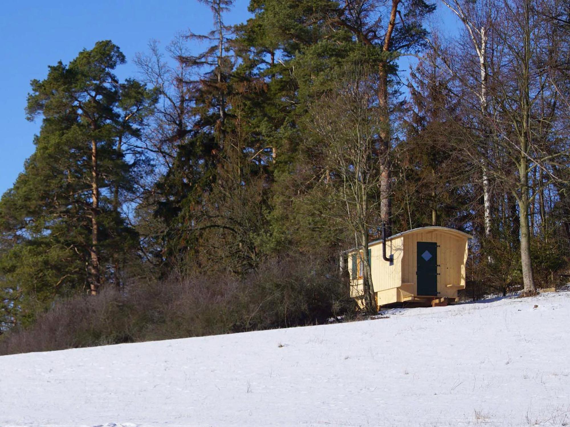 Berghof en Zeulenroda