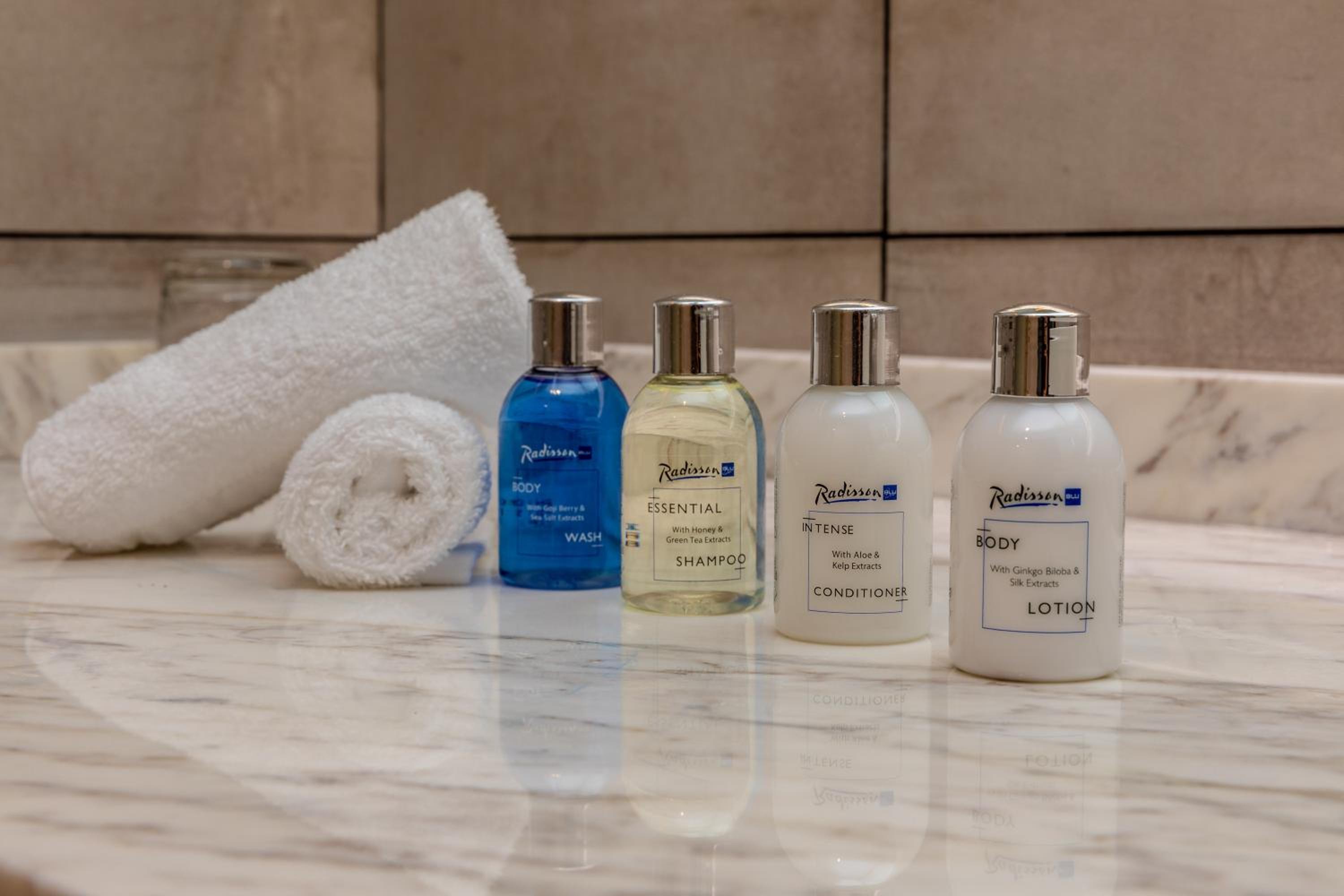 Radisson Blu Hotel & Resort, Abu Dhabi Corniche