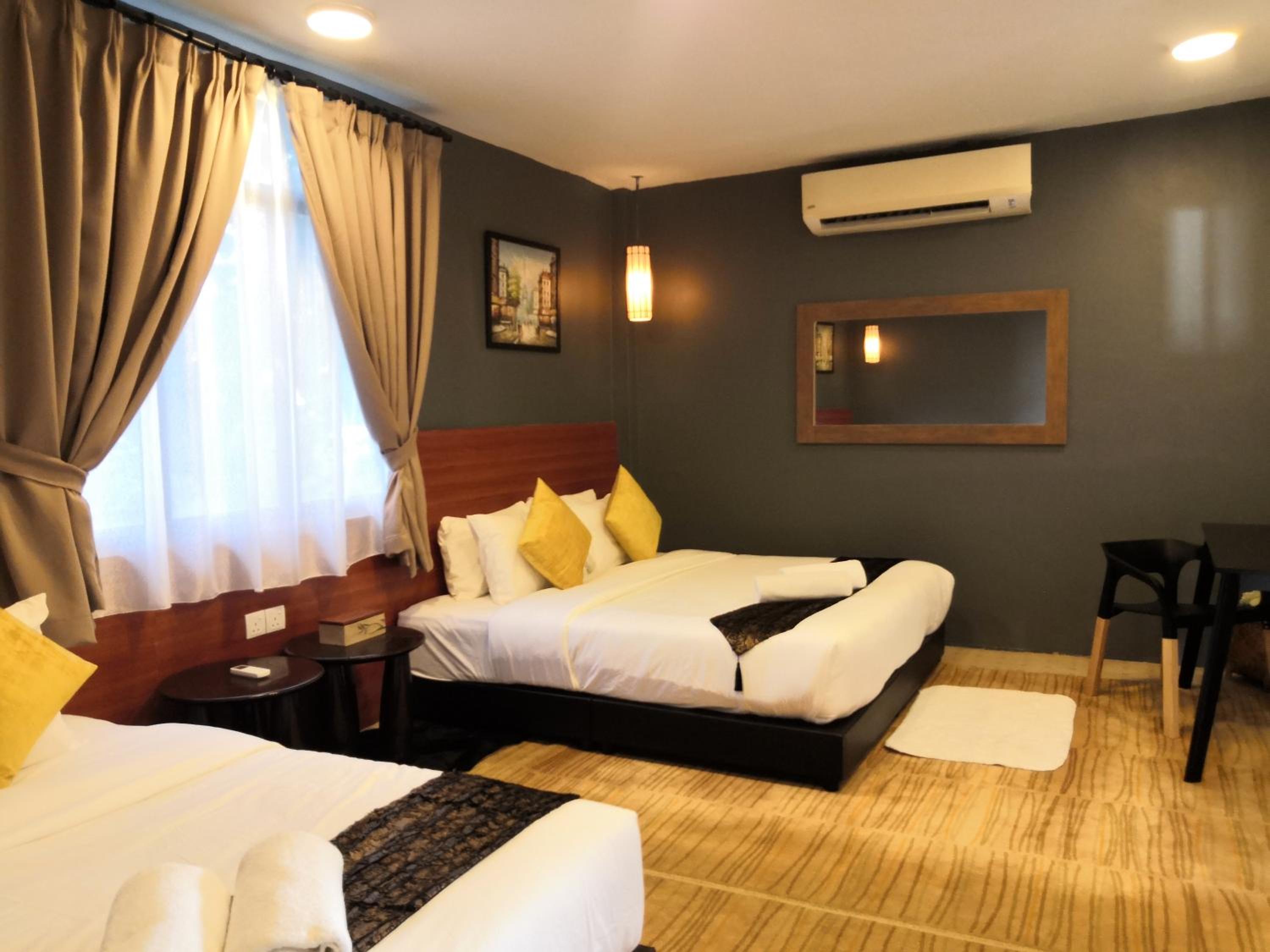 Alia Residence Business Resort