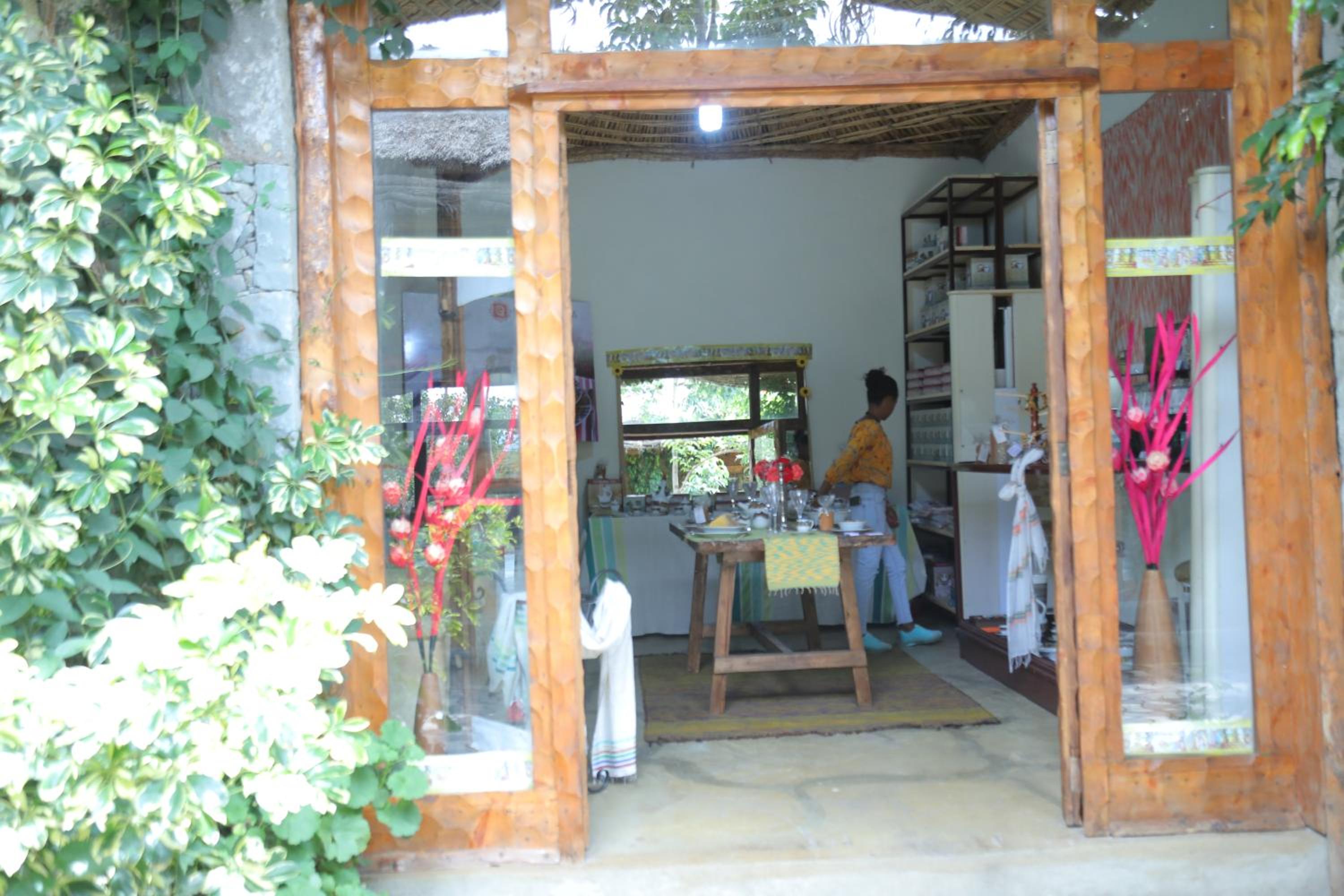 Kuriftu Resort & Spa Bishoftu