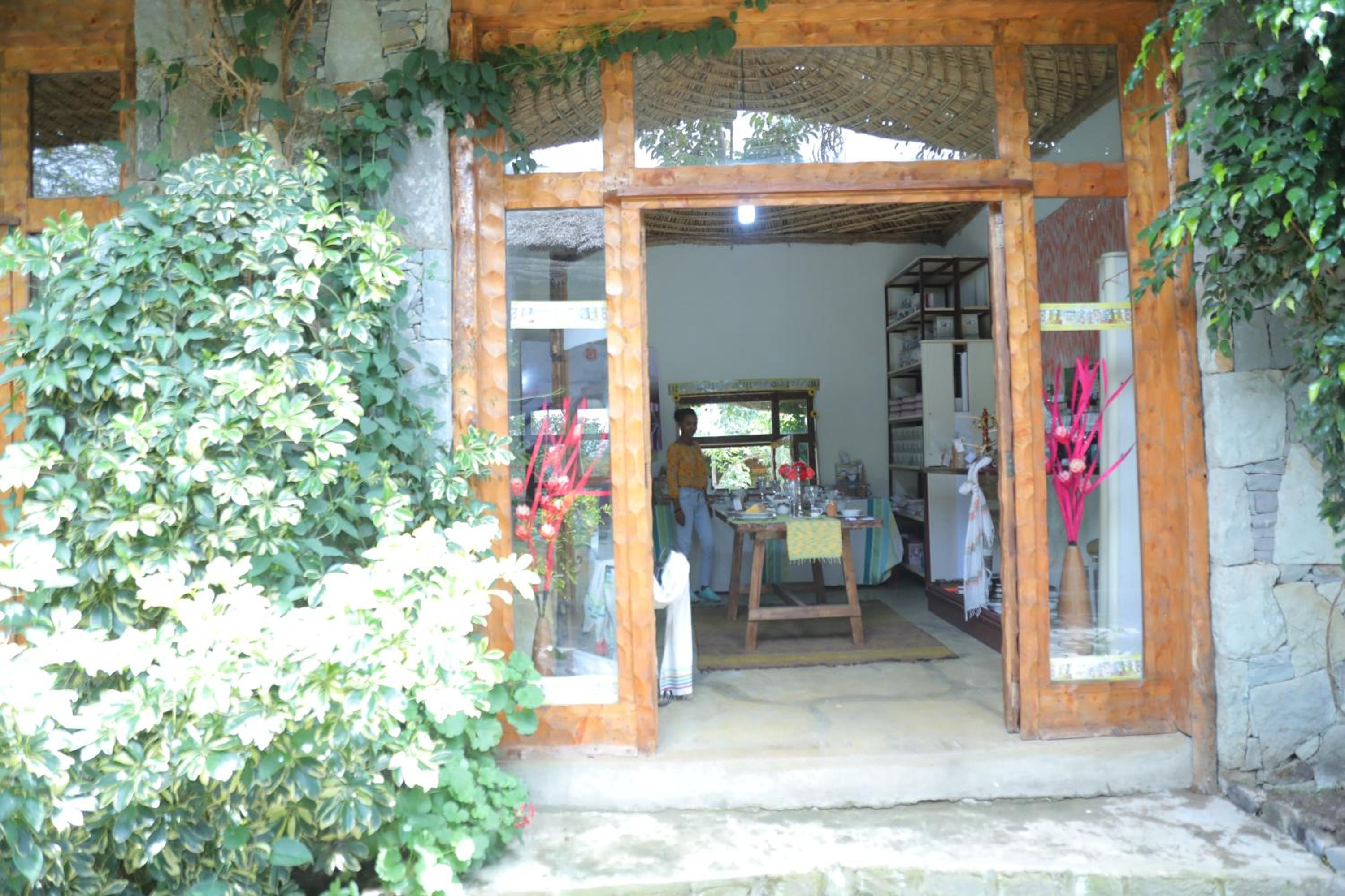 Kuriftu Resort & Spa Bishoftu