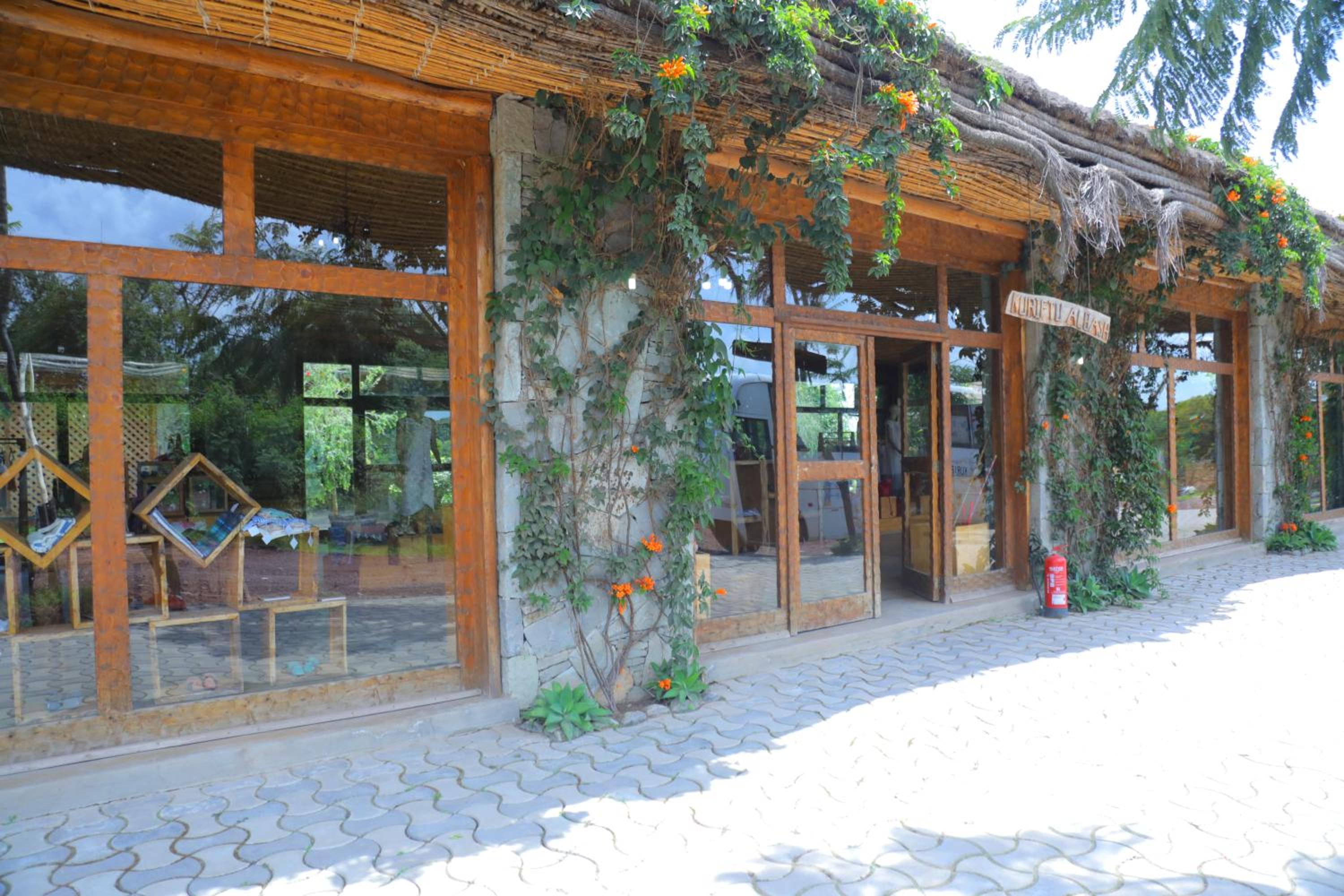 Kuriftu Resort & Spa Bishoftu
