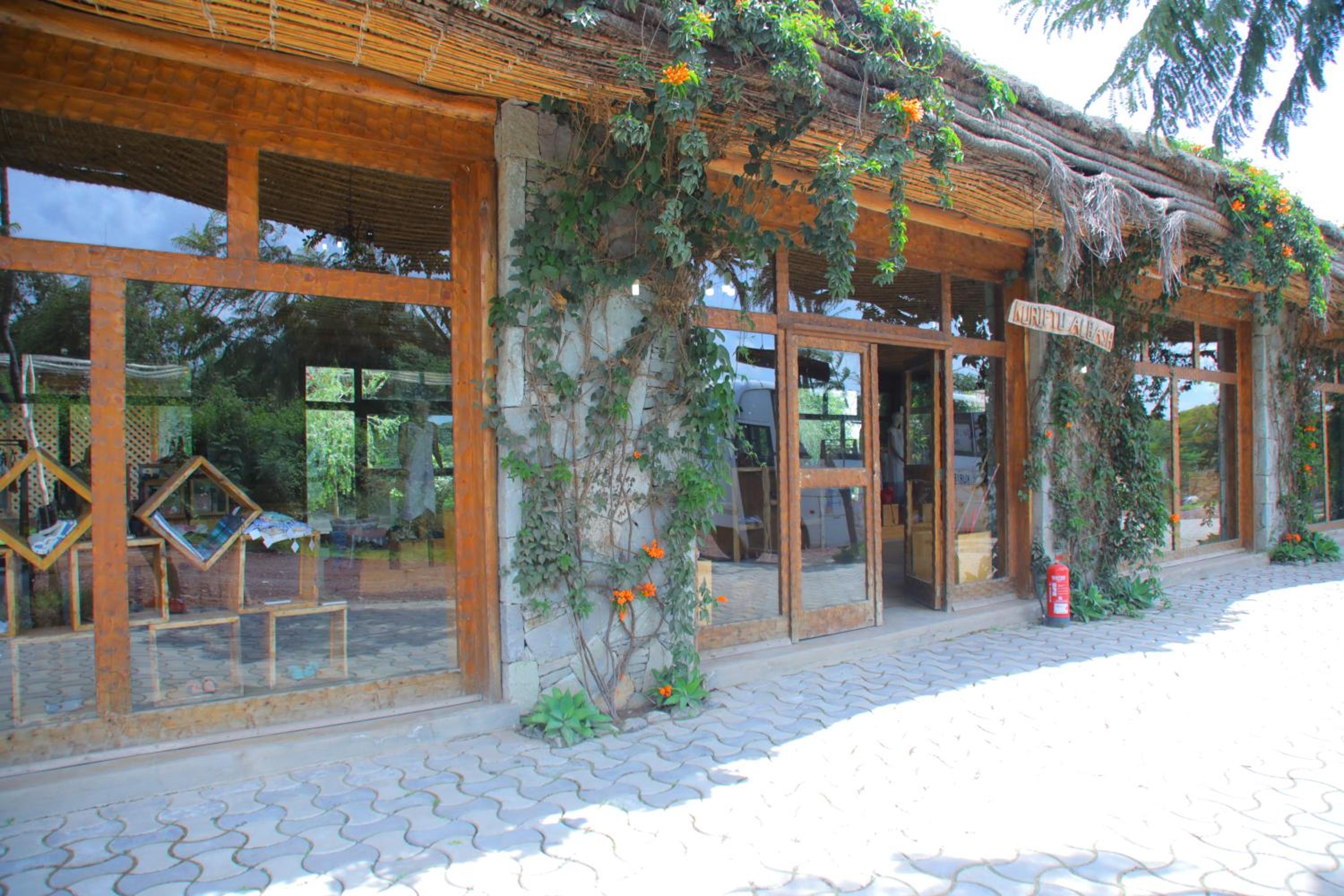 Kuriftu Resort & Spa Bishoftu