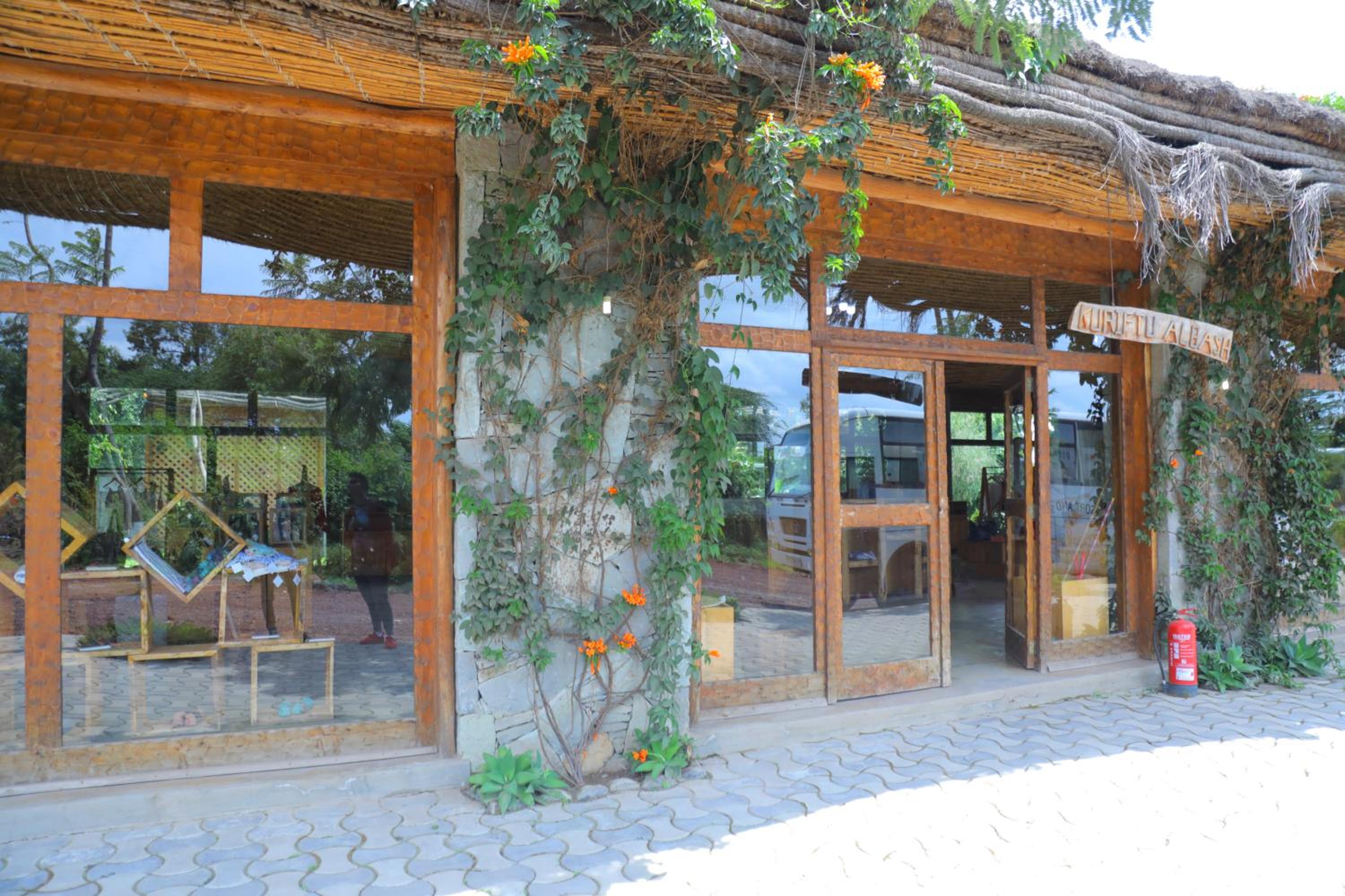 Kuriftu Resort & Spa Bishoftu