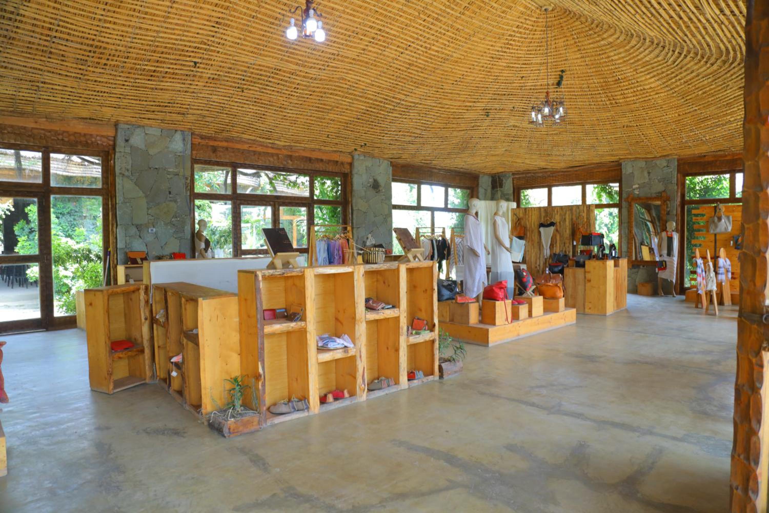 Kuriftu Resort & Spa Bishoftu
