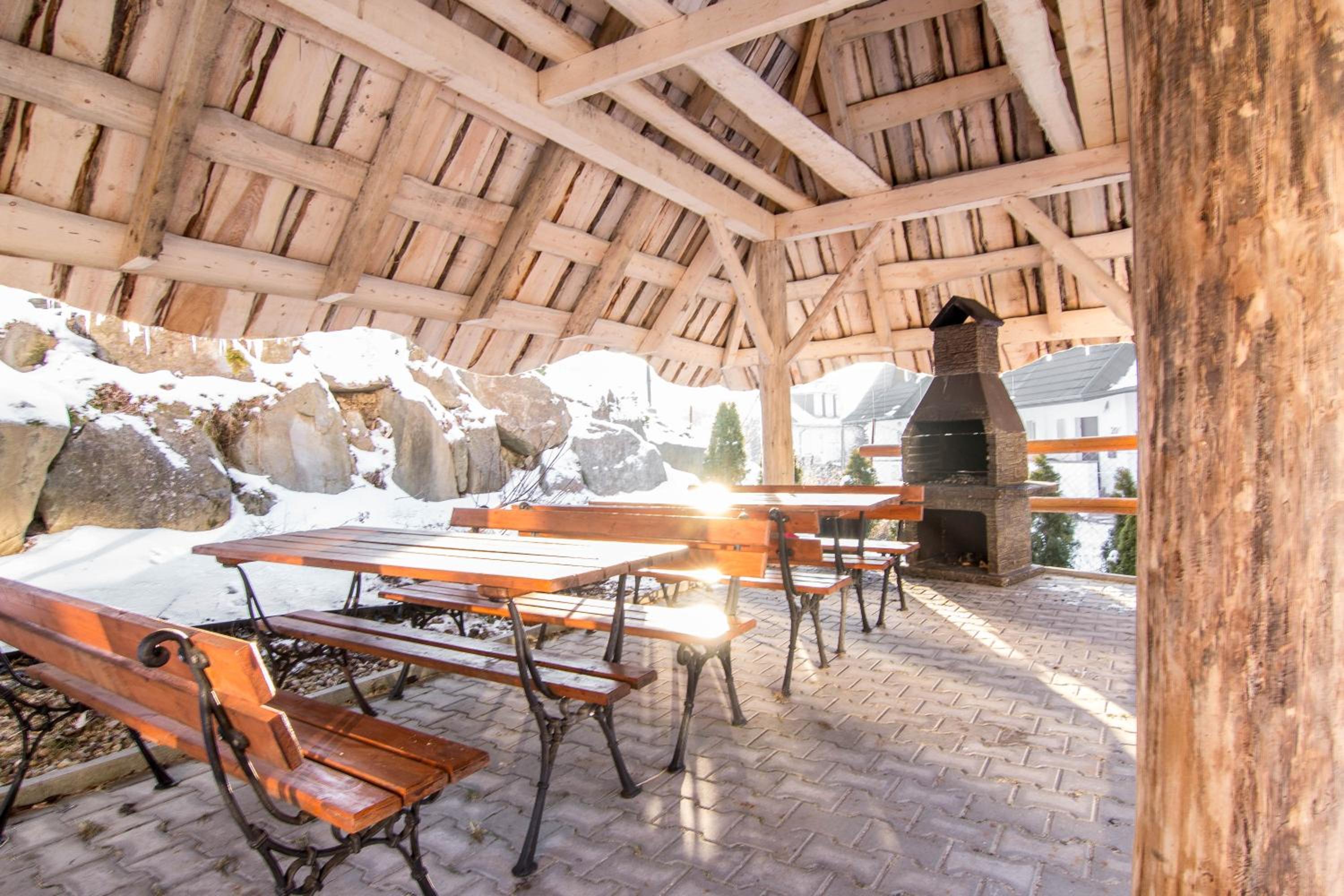 Apartament Marmurki Zakopane