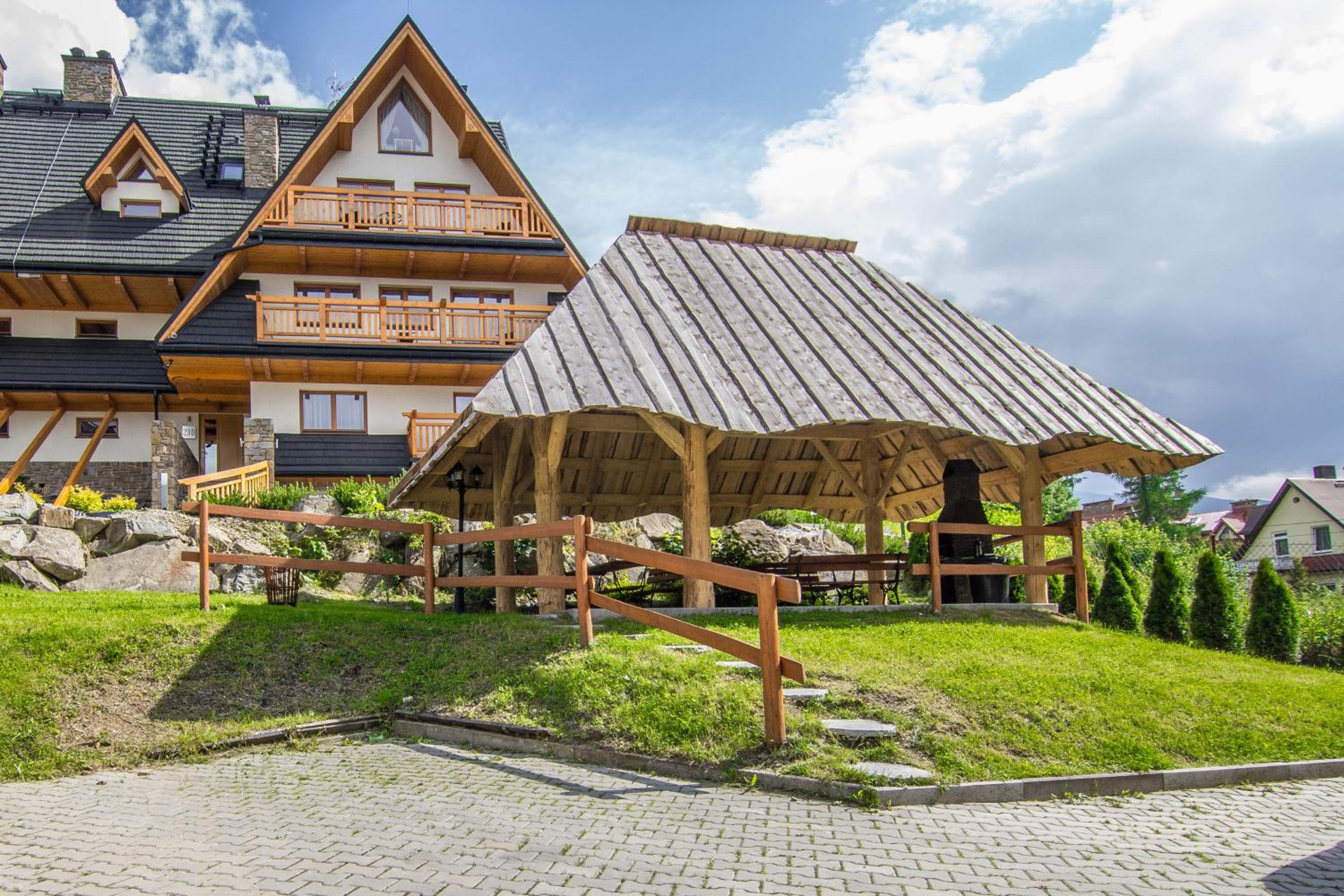 Apartament Marmurki Zakopane