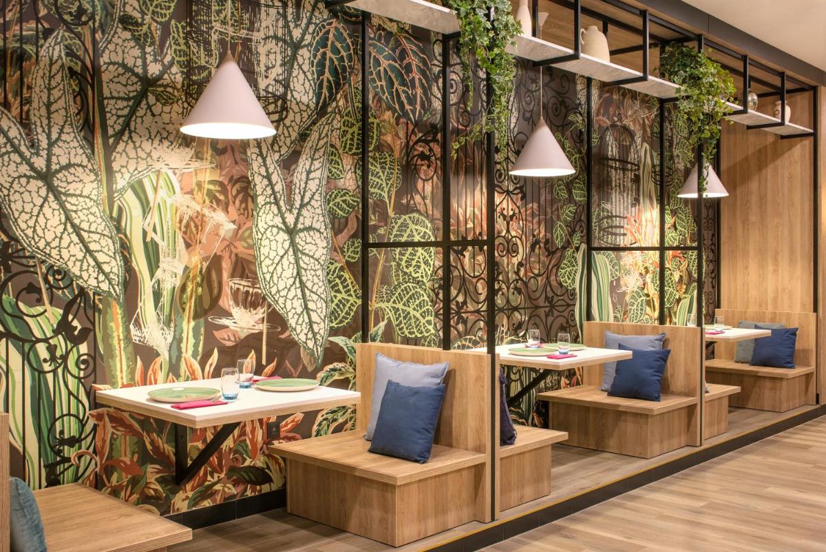 children's play area