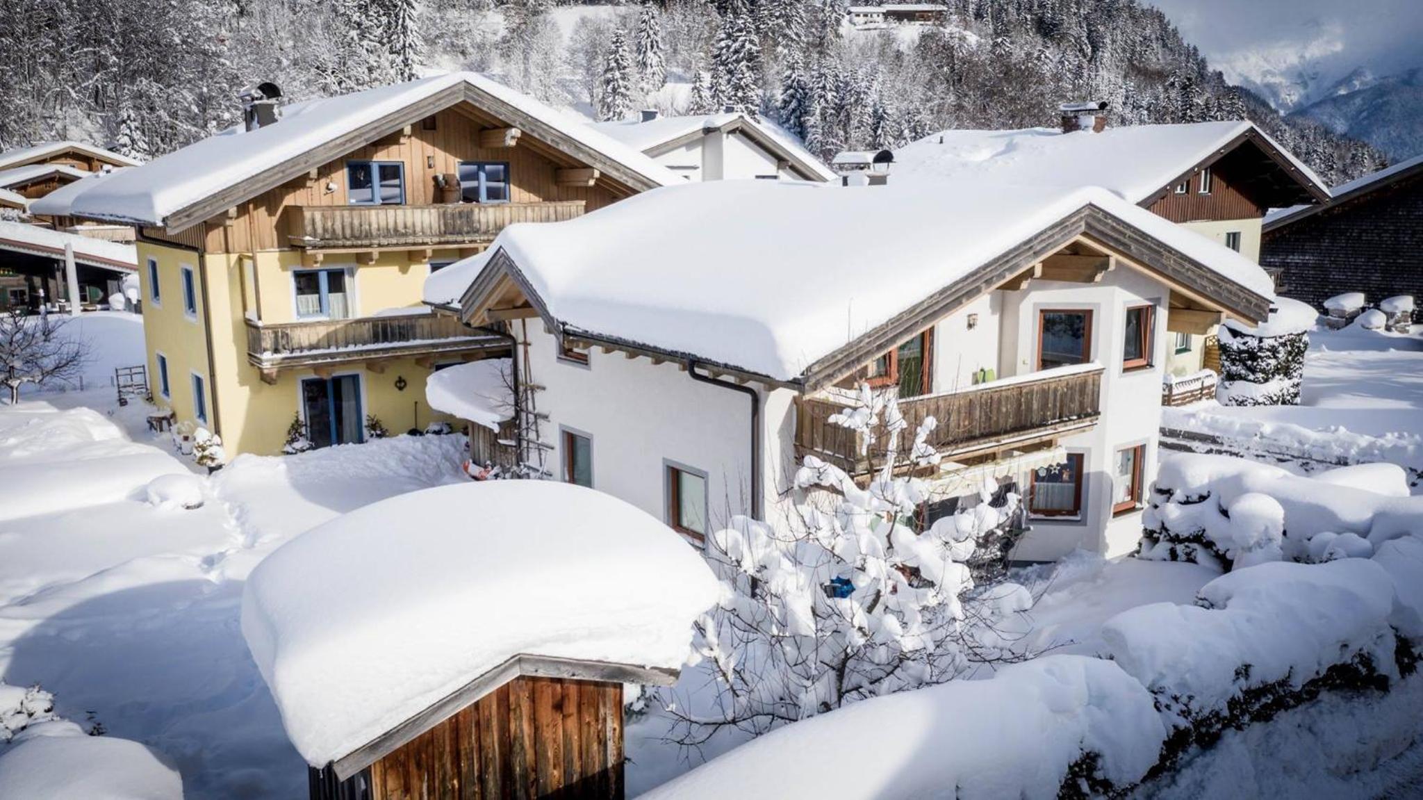 Appartements Spielberg view 2