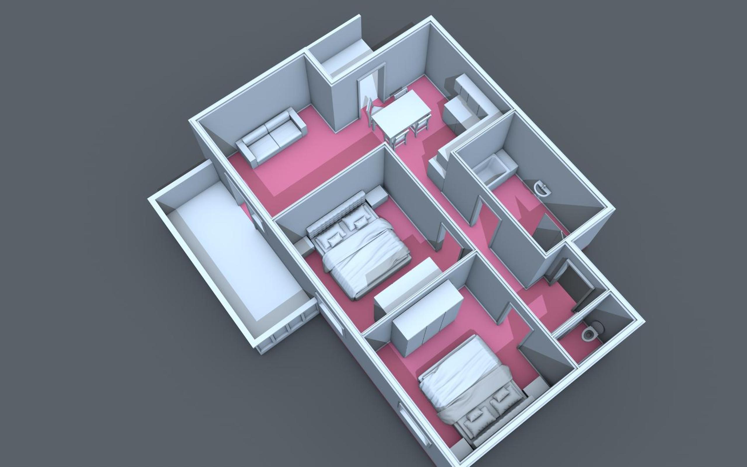 Appartement Fritz