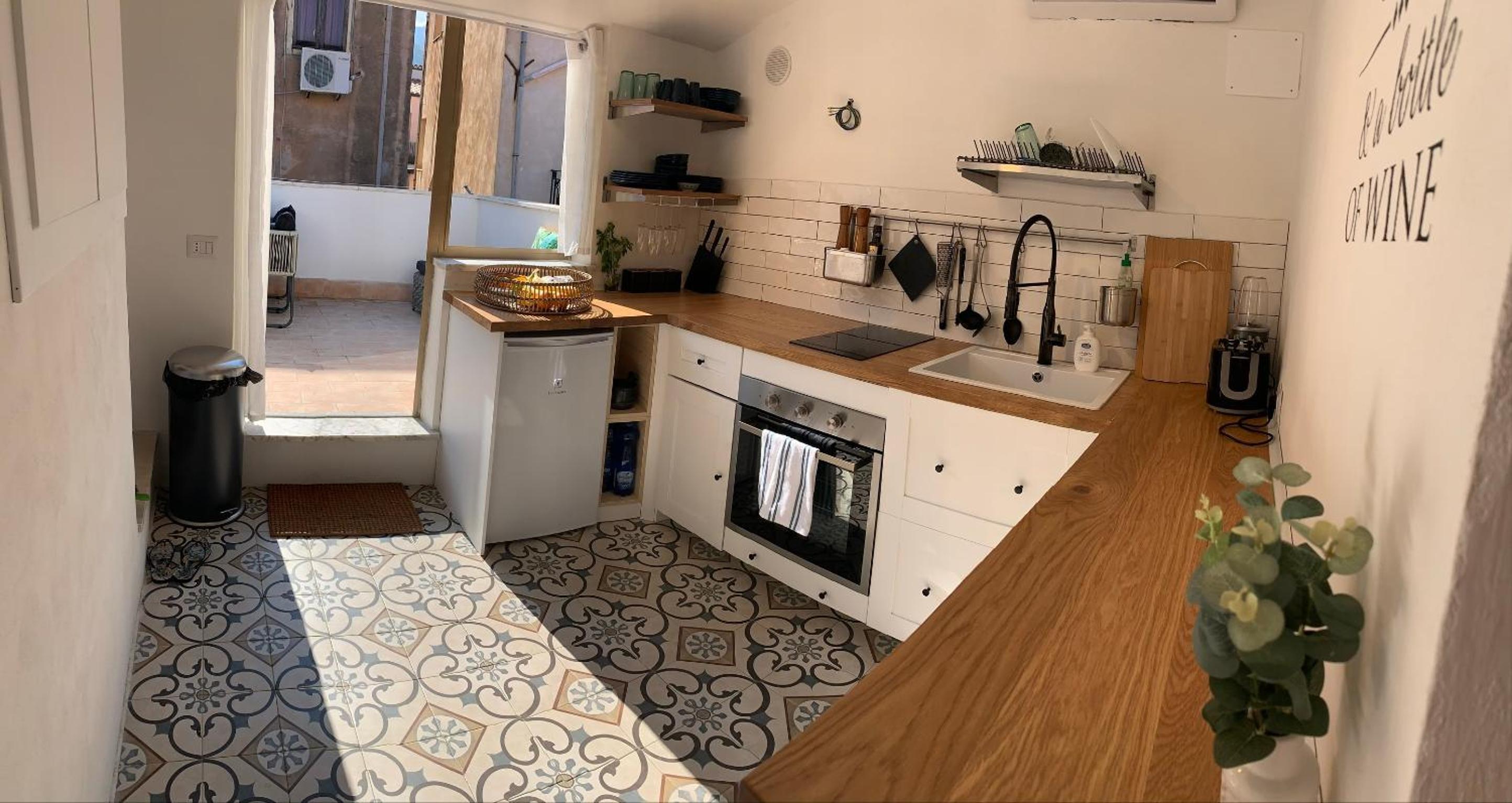 kitchen