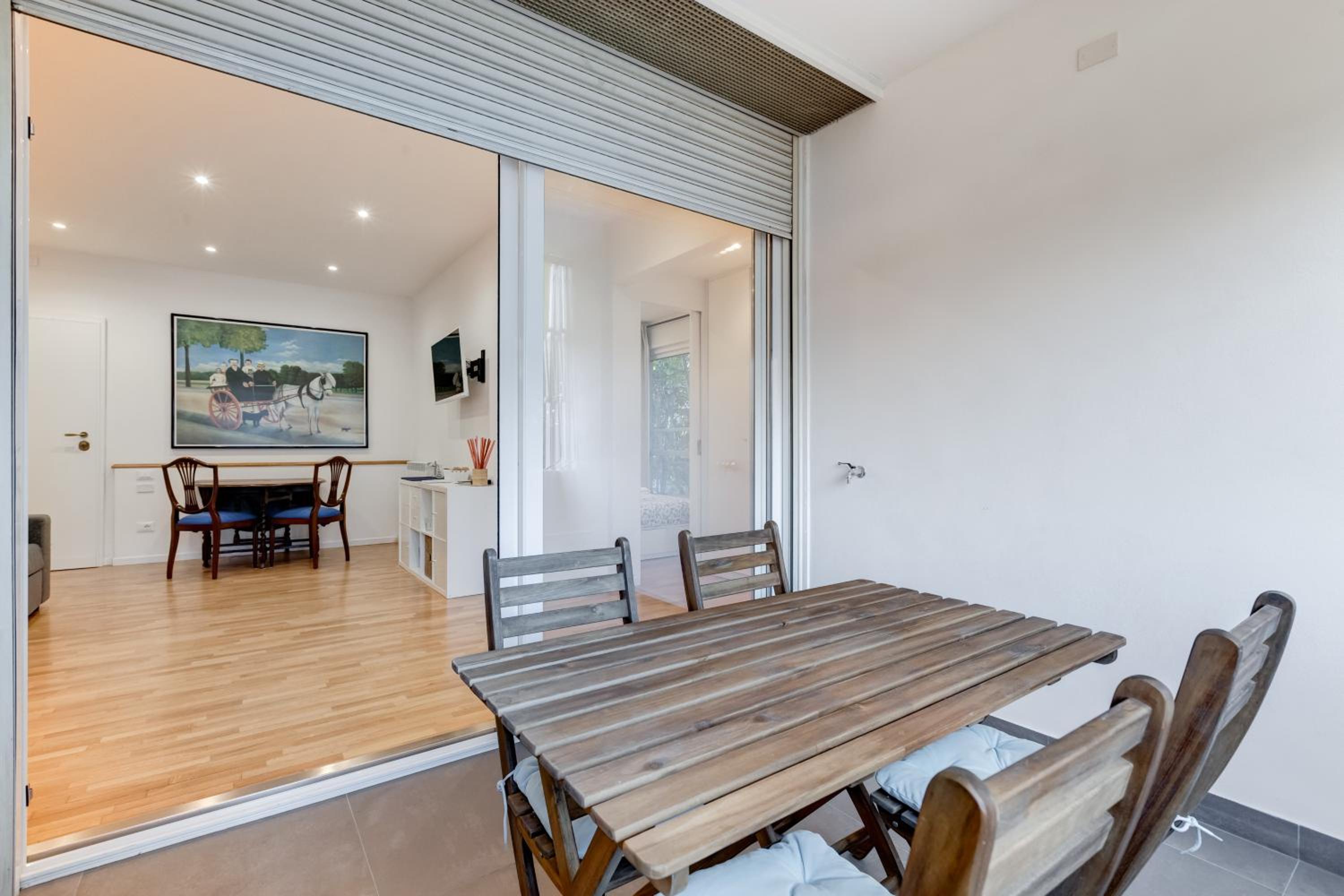 Giulio Cesare Apartment