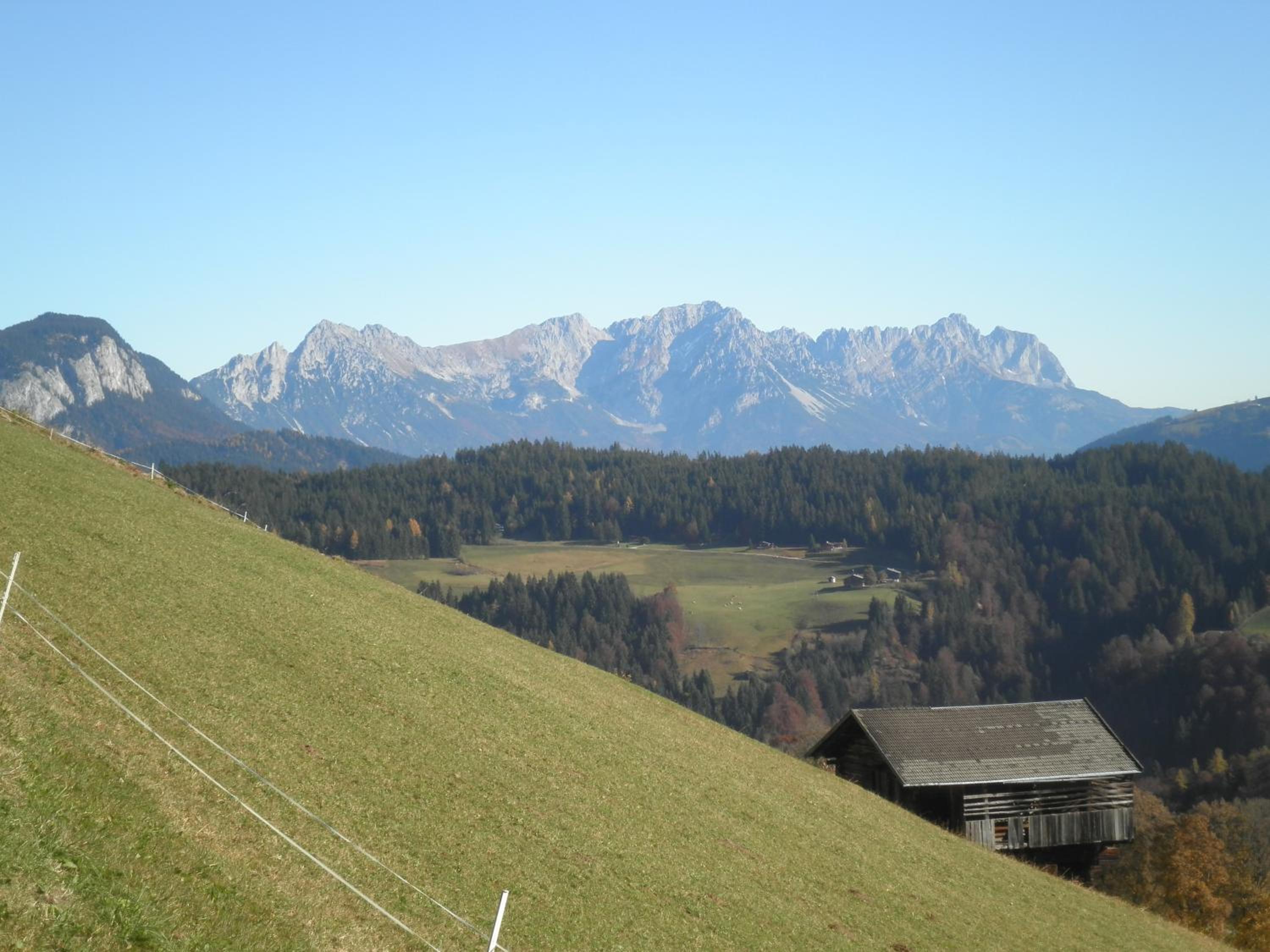 Appartement Margreiter view 4