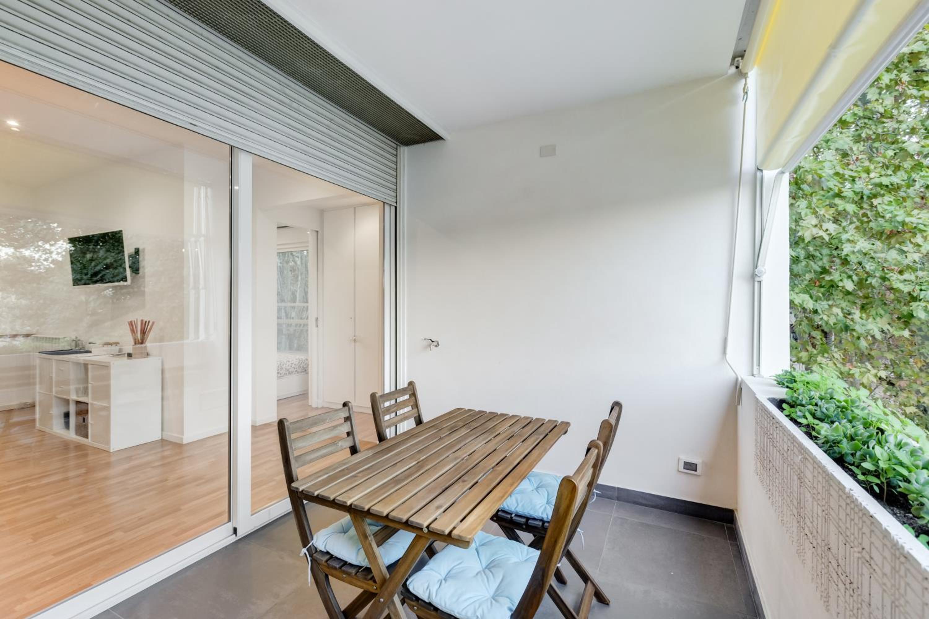 Giulio Cesare Apartment