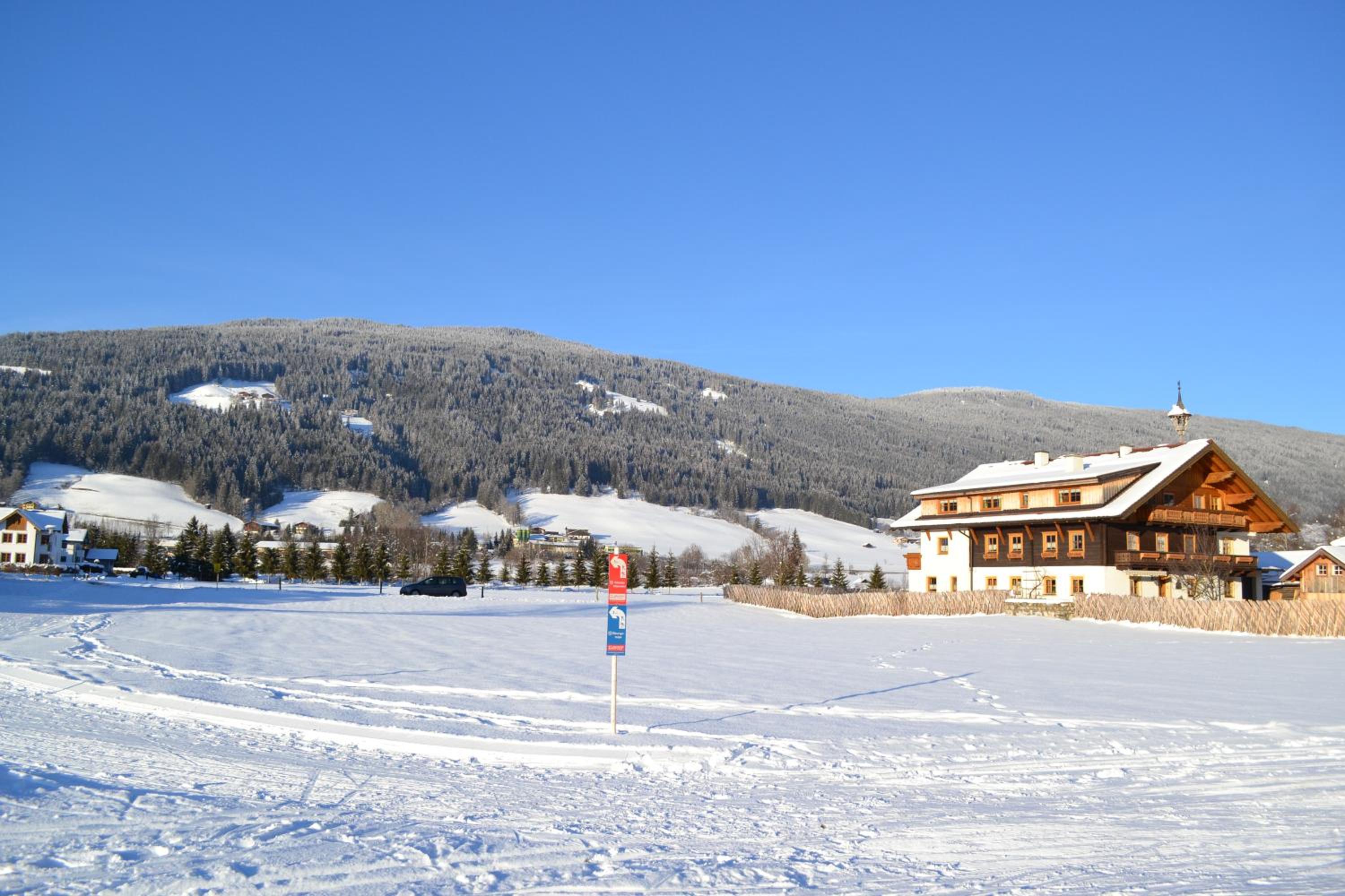 Appartement Arnoldgut