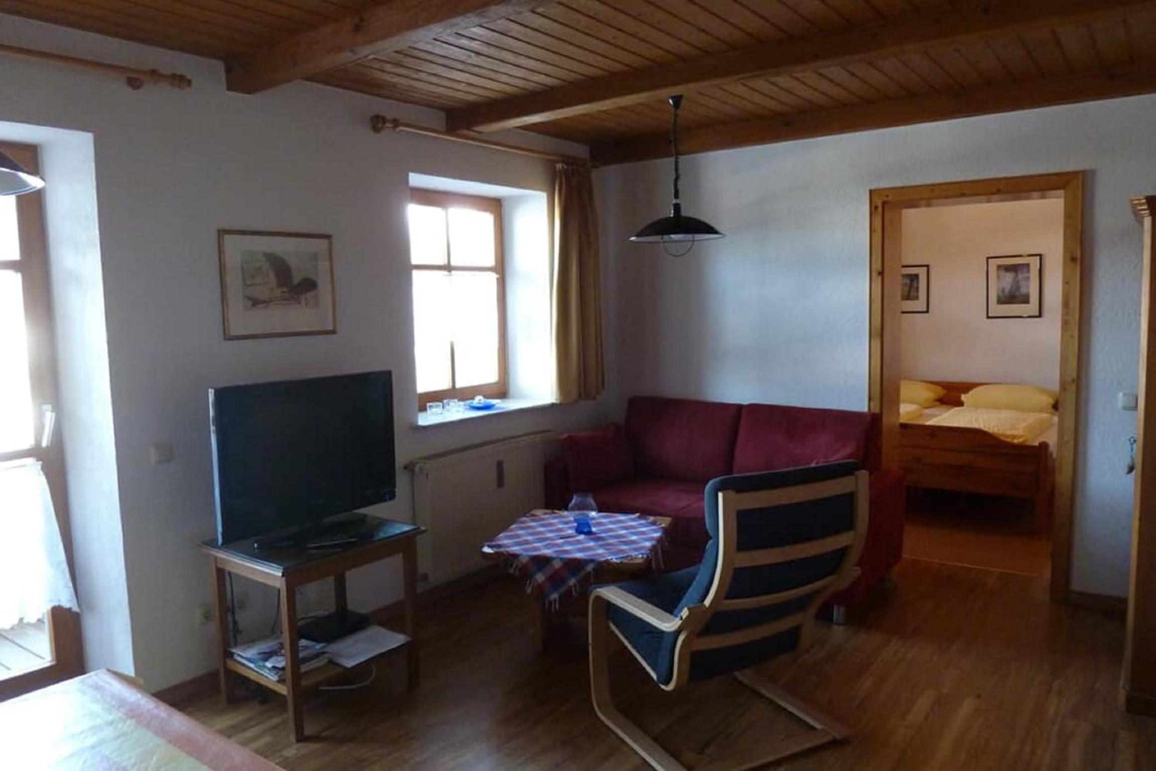 Appartementhaus Osserblick view 2