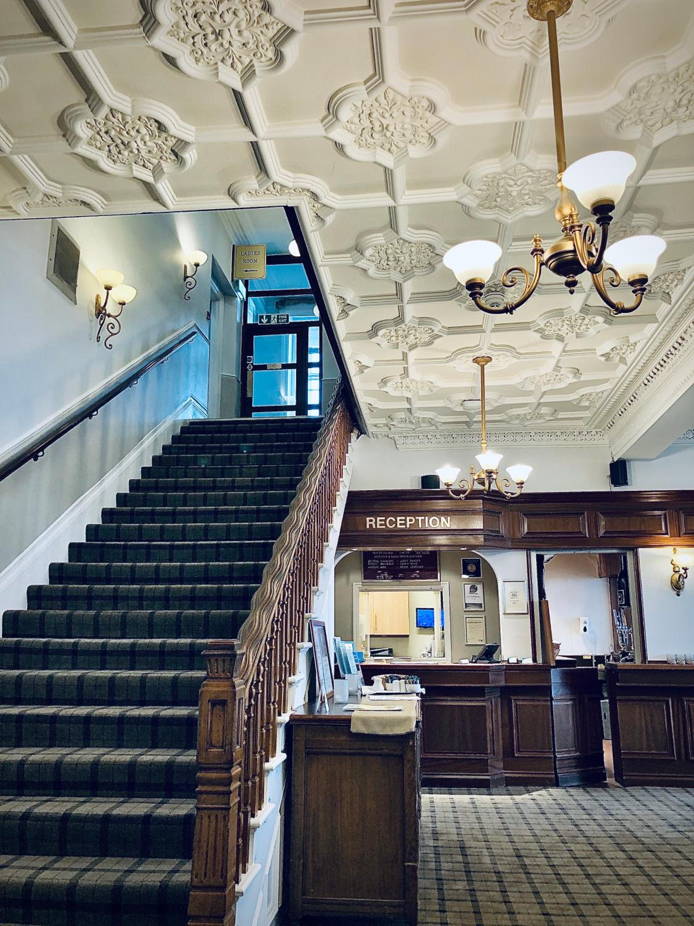 The Clarendon Hotel view 5