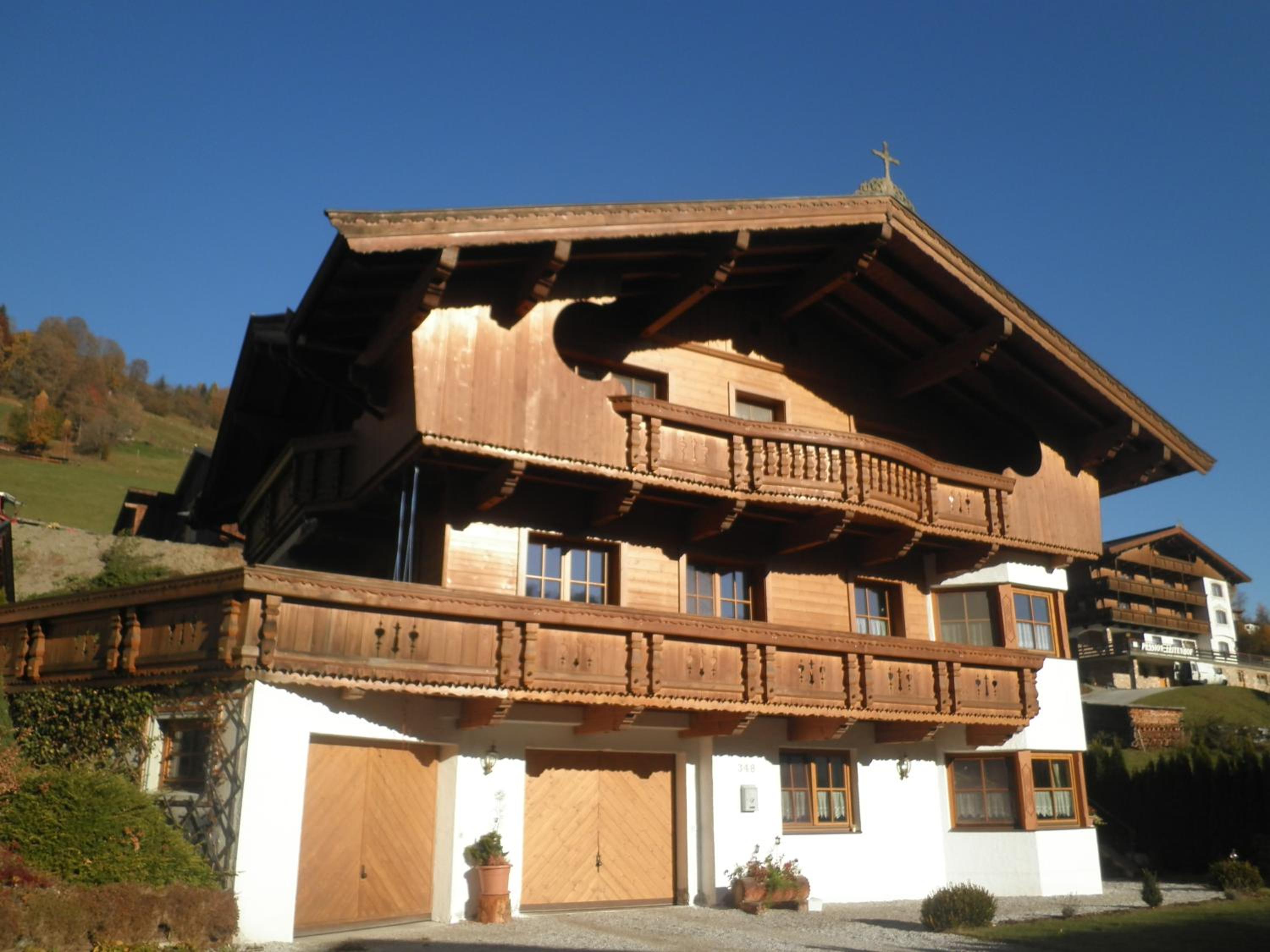 Appartement Margreiter view 2