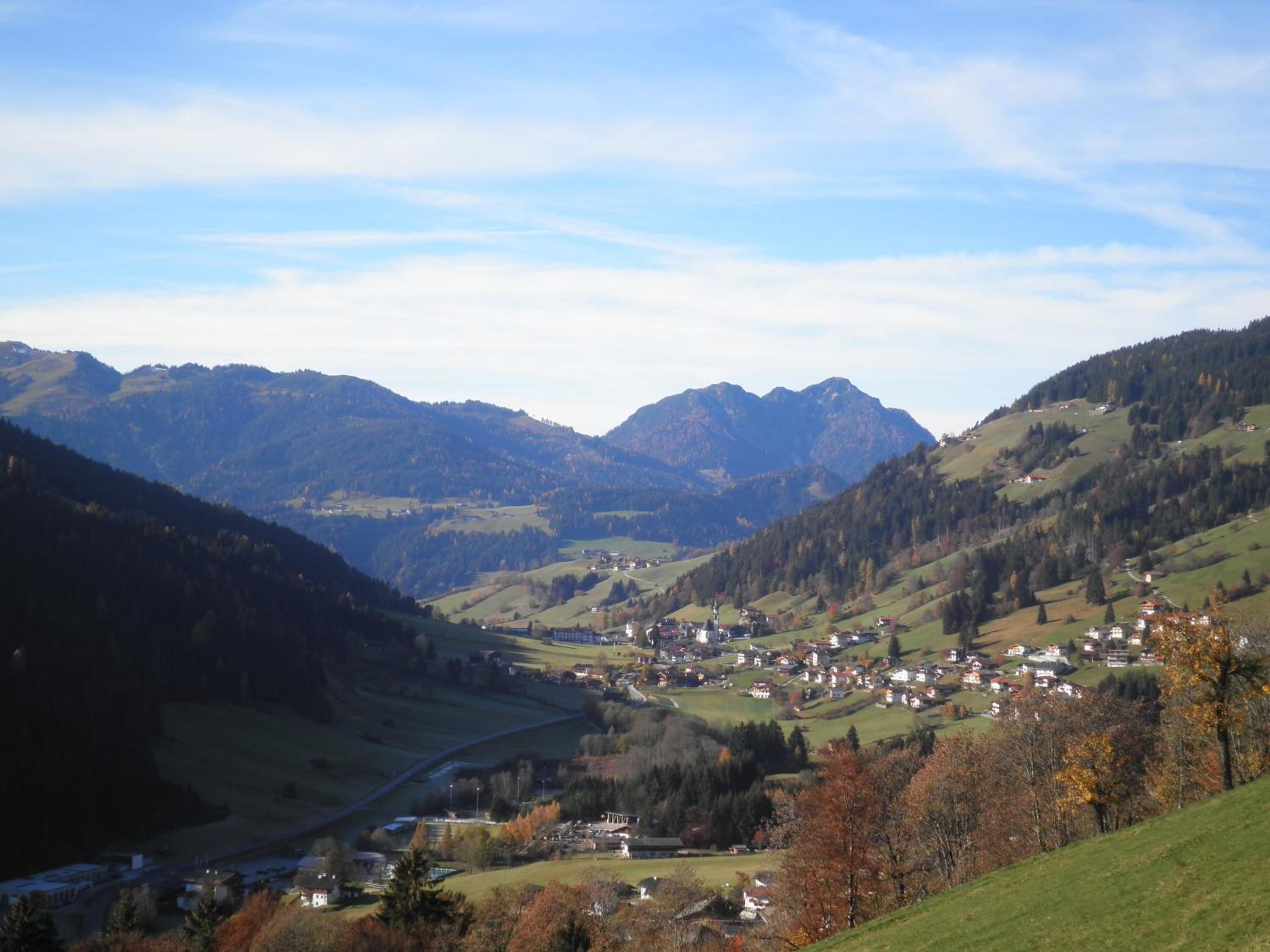 Appartement Margreiter view 5