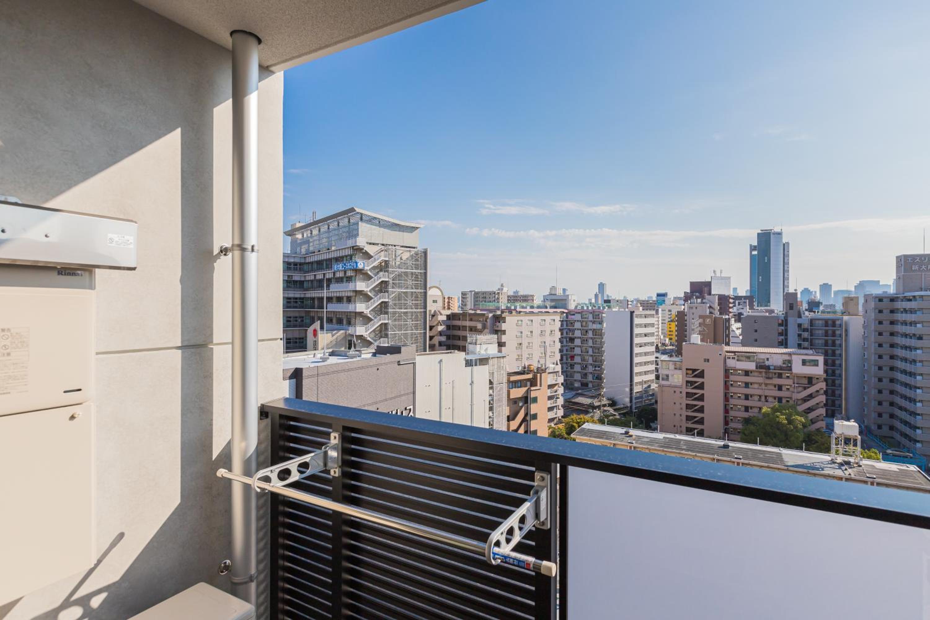 Ostay Shin-Osaka Hotel Apartment