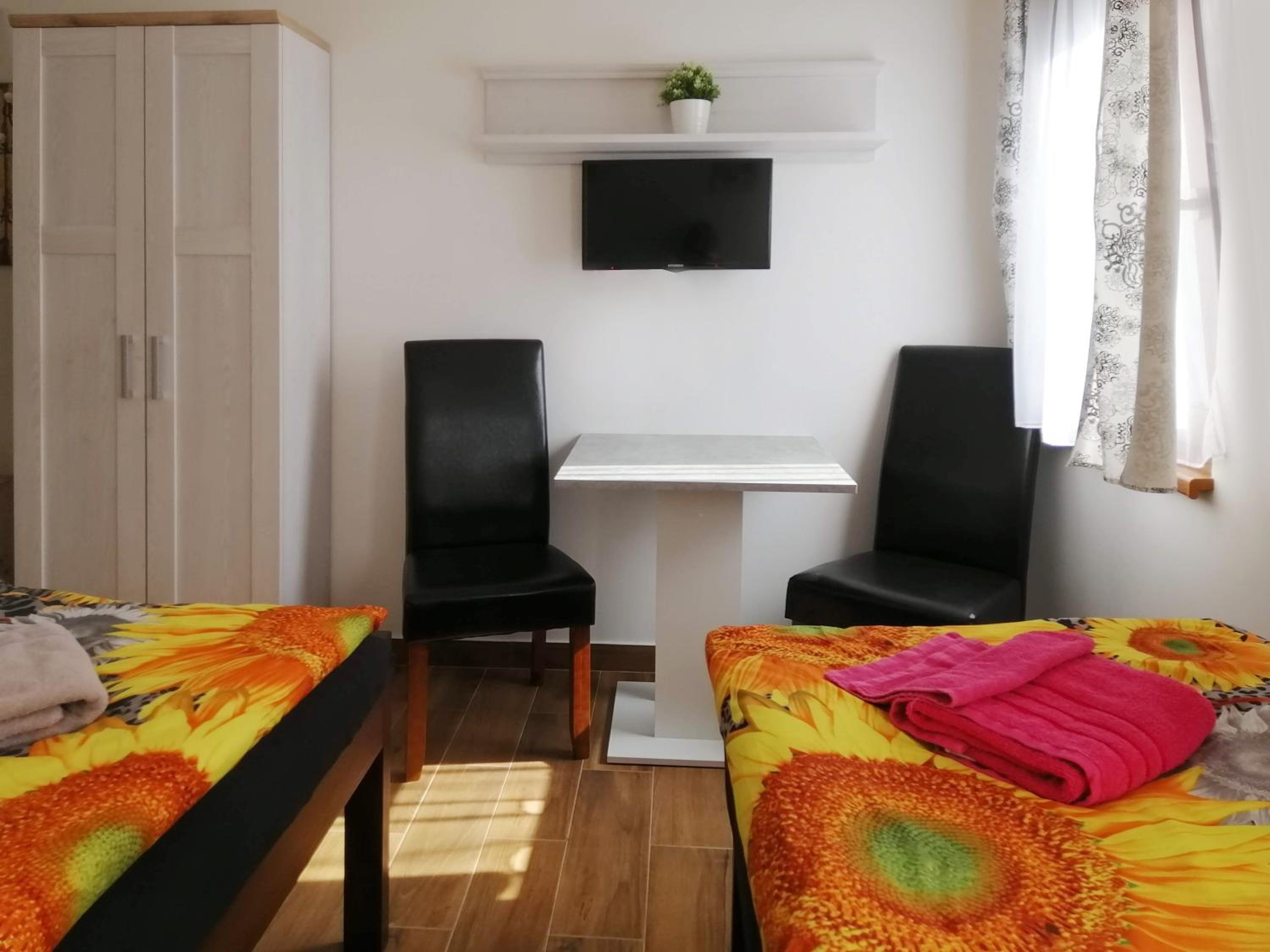 Apartmány Aranka view 3