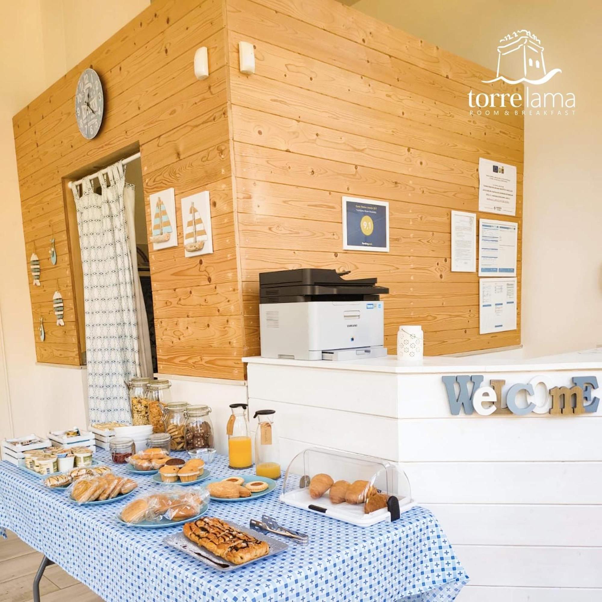 Torrelama Room & Breakfast