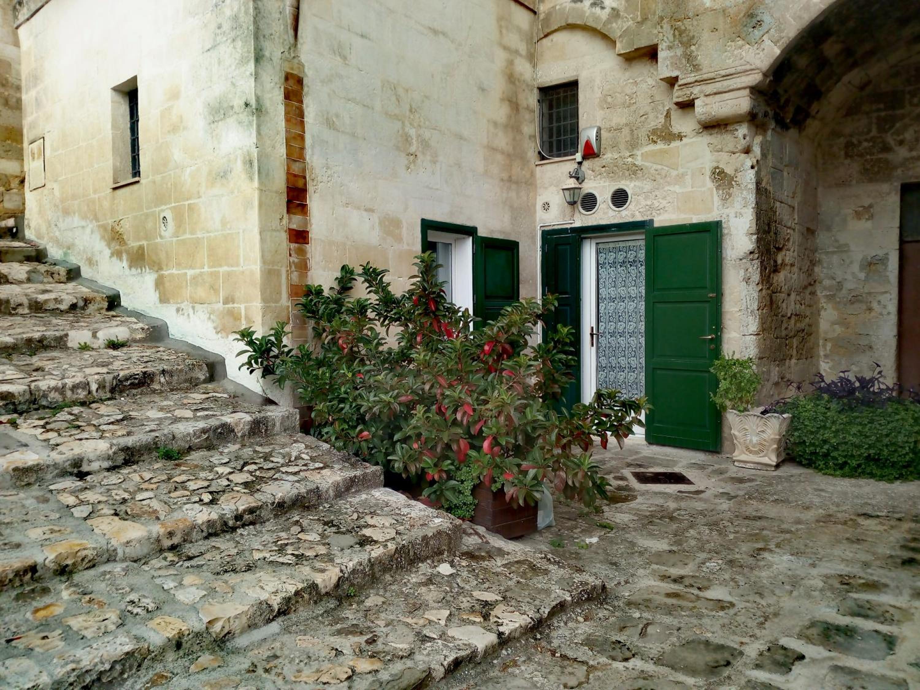 San Biagio Materapartment