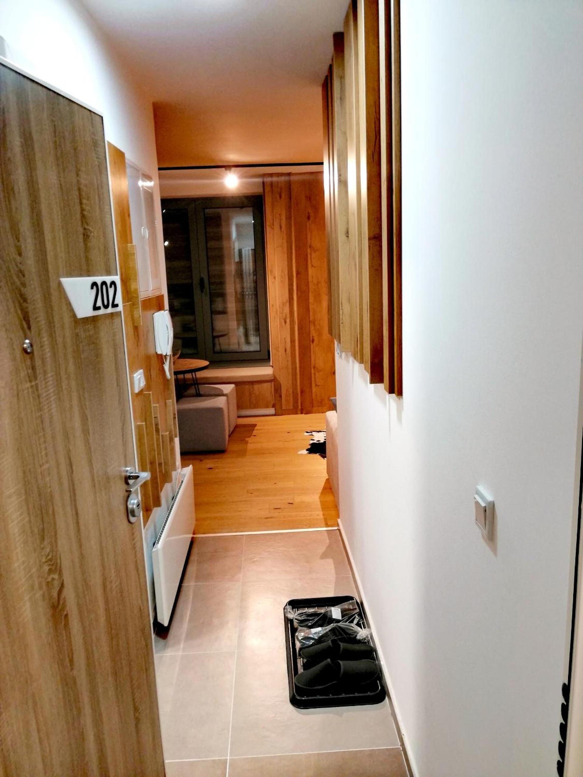 Apartments FRUTIS view 5