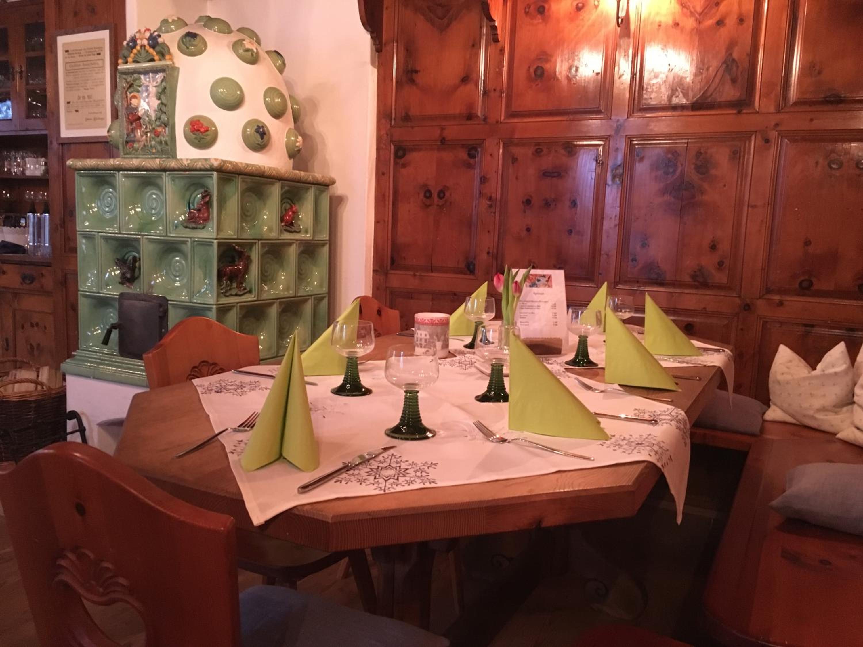 Ferienwohnung Eiskögerl im Barbarahof