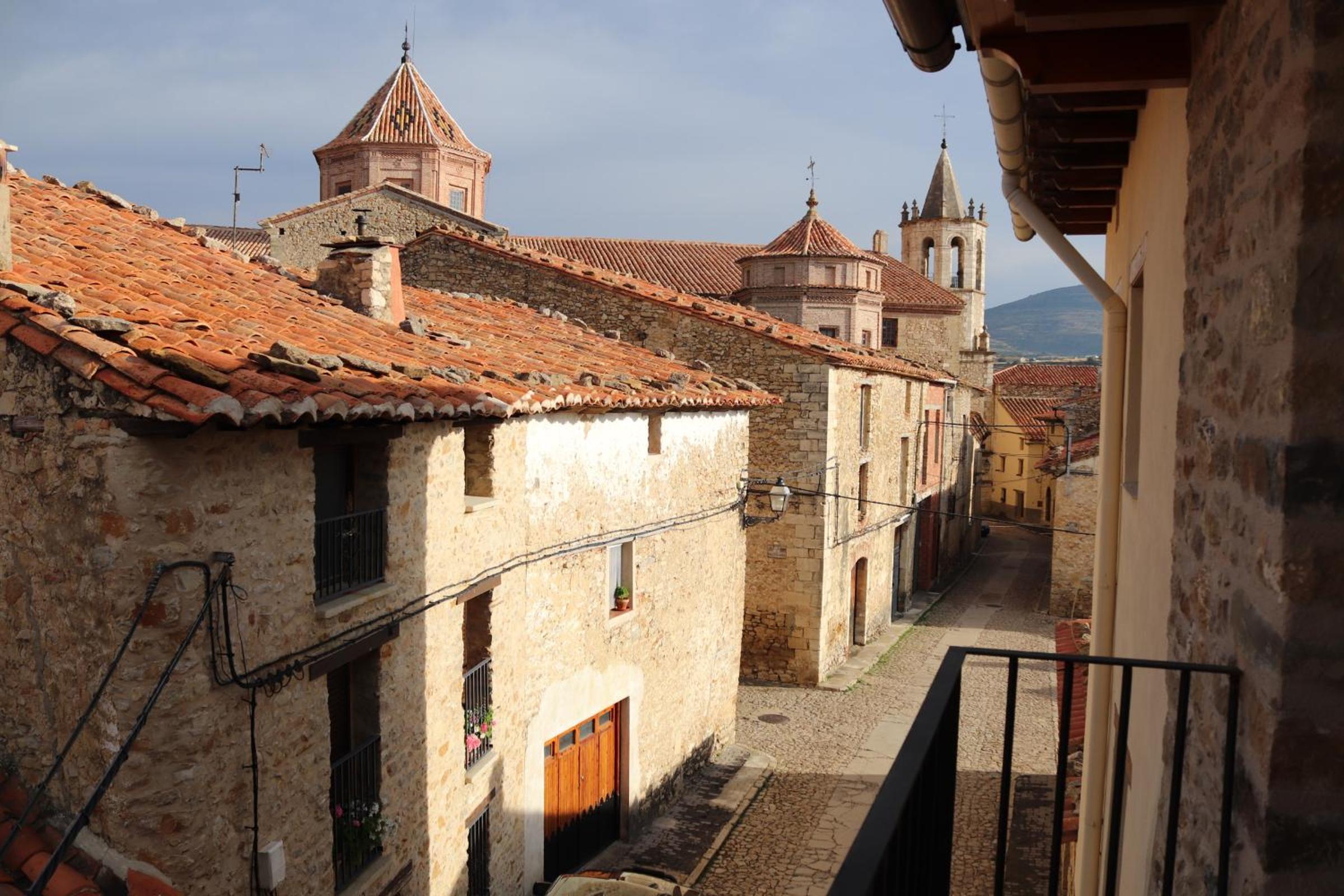 Casa Rural Tarayuela view 4