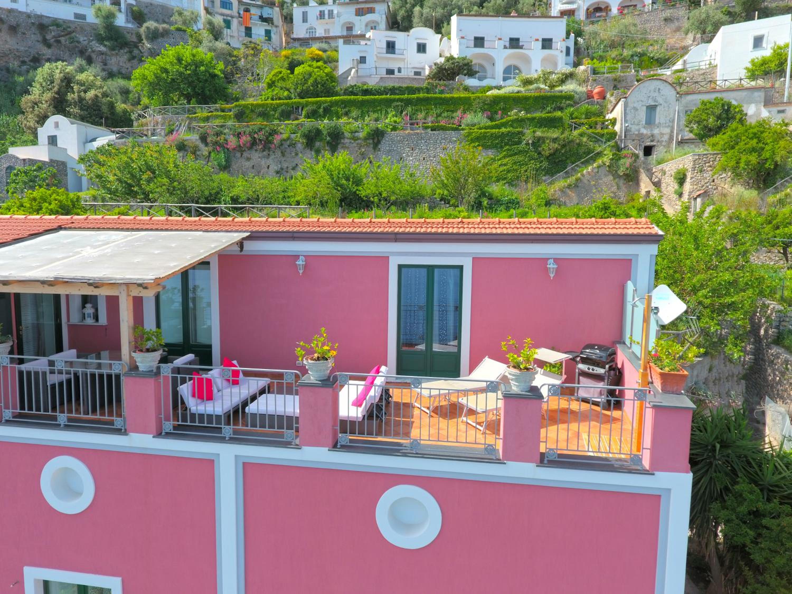 Palazzo Rocco Penthouse White Moon in Love photo 2