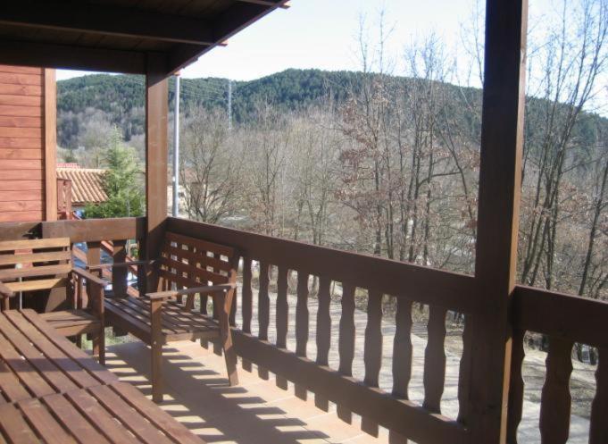 Camping Ripolles