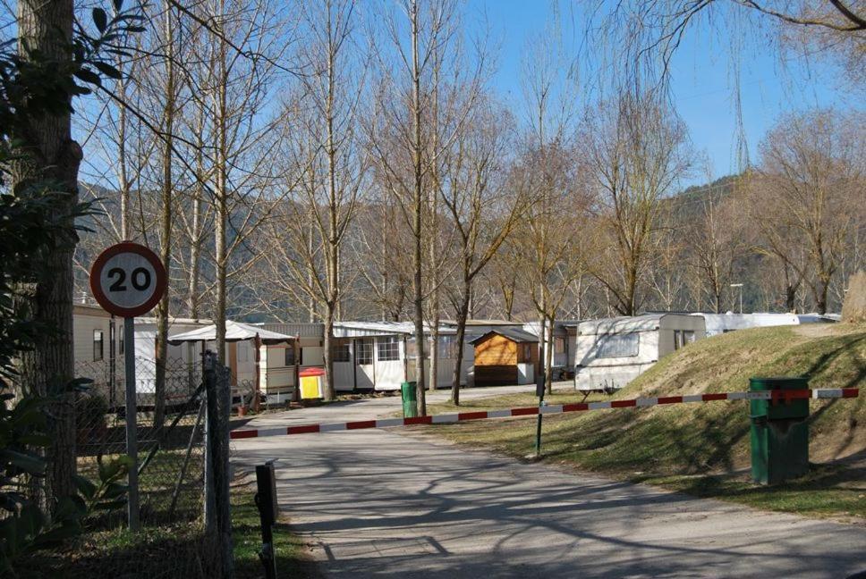 Camping Ripolles