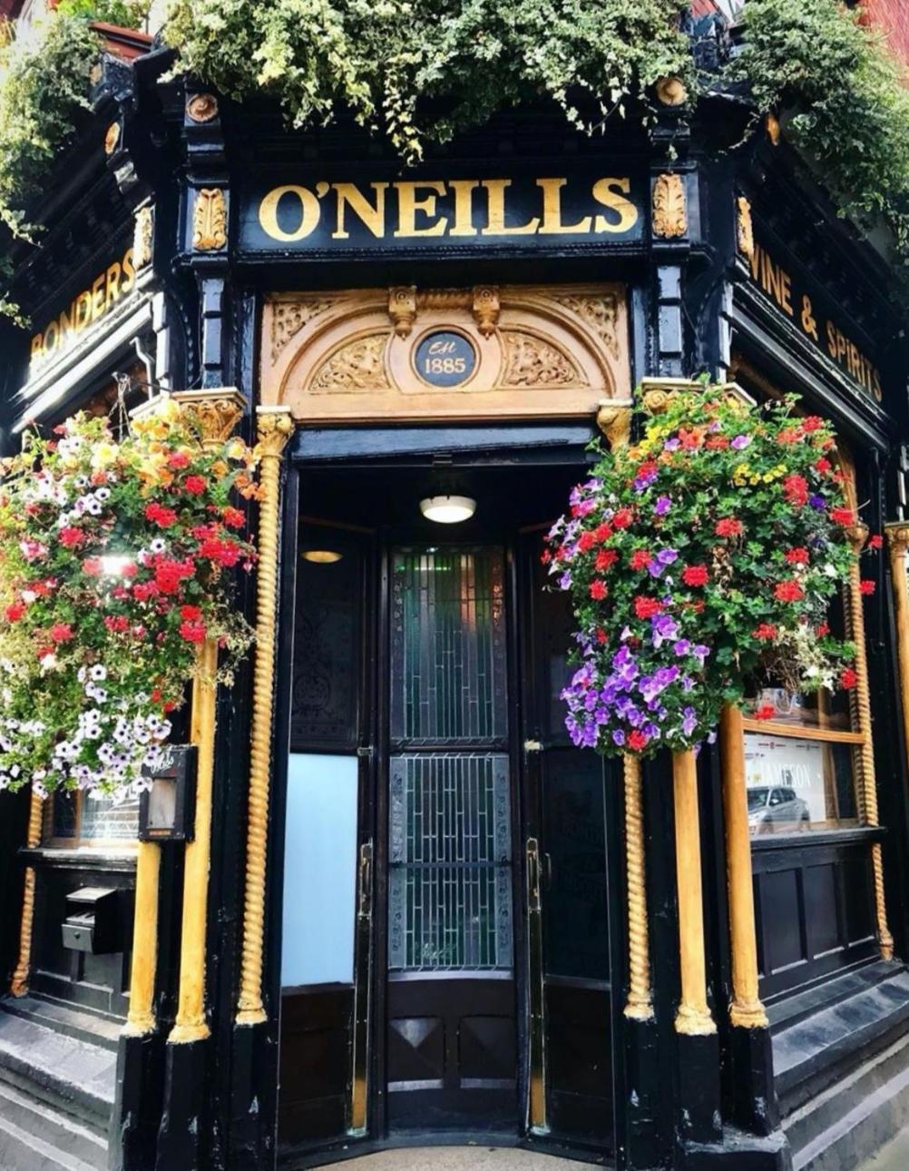 O'Neills Victorian Pub & Townhouse
