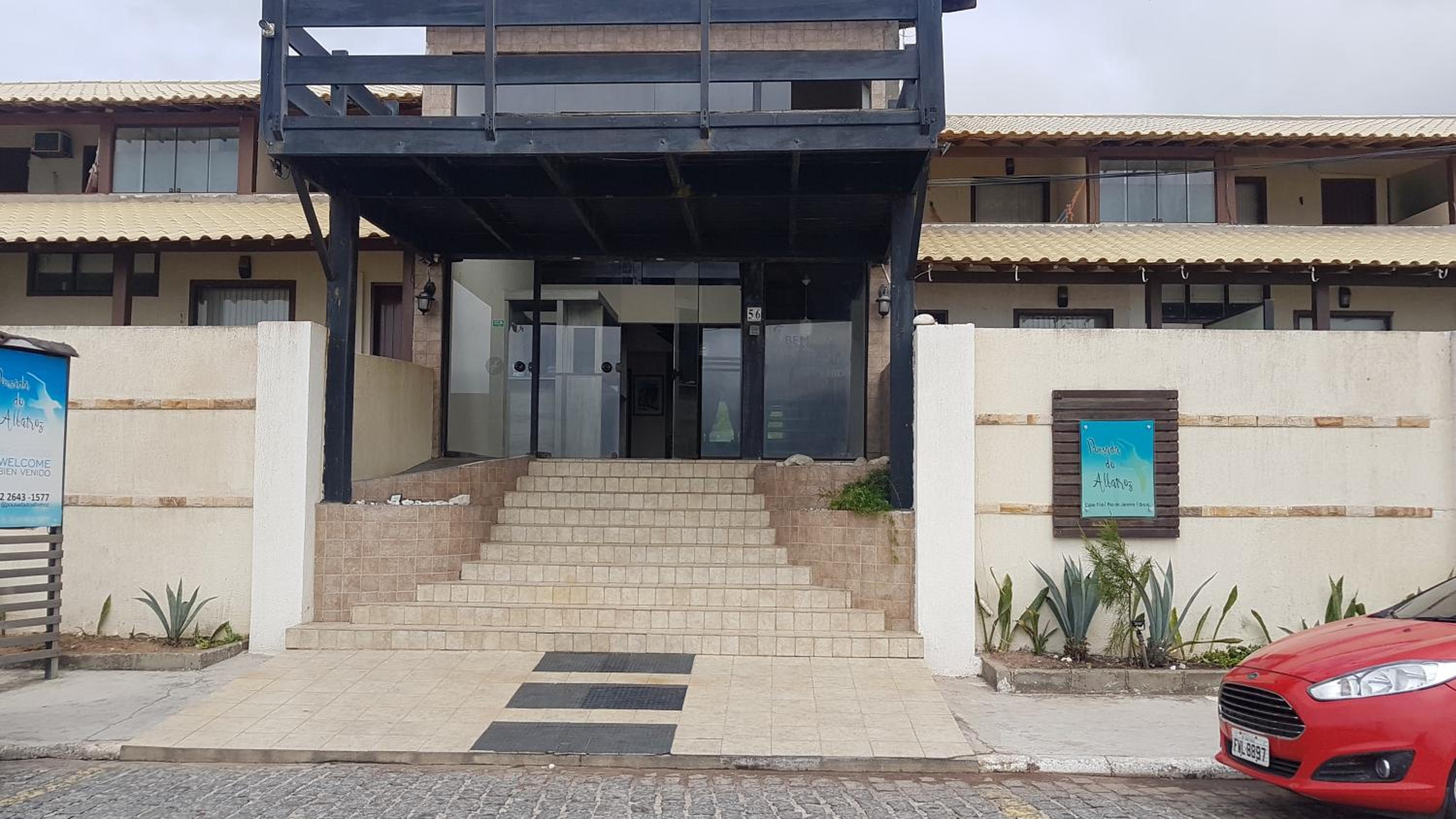 Pousada do Albatroz