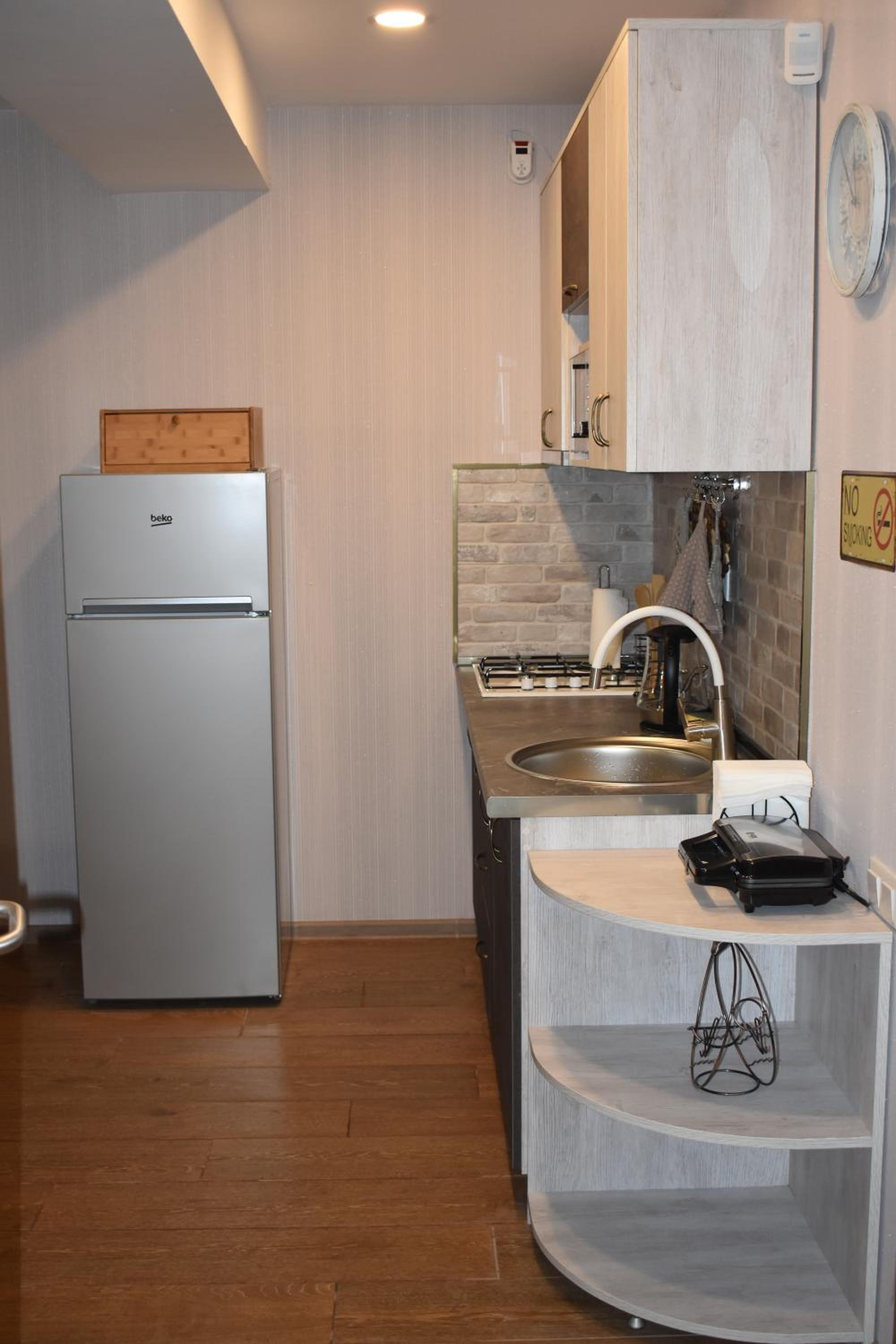 Bakuriani Park Residence Apartment #3