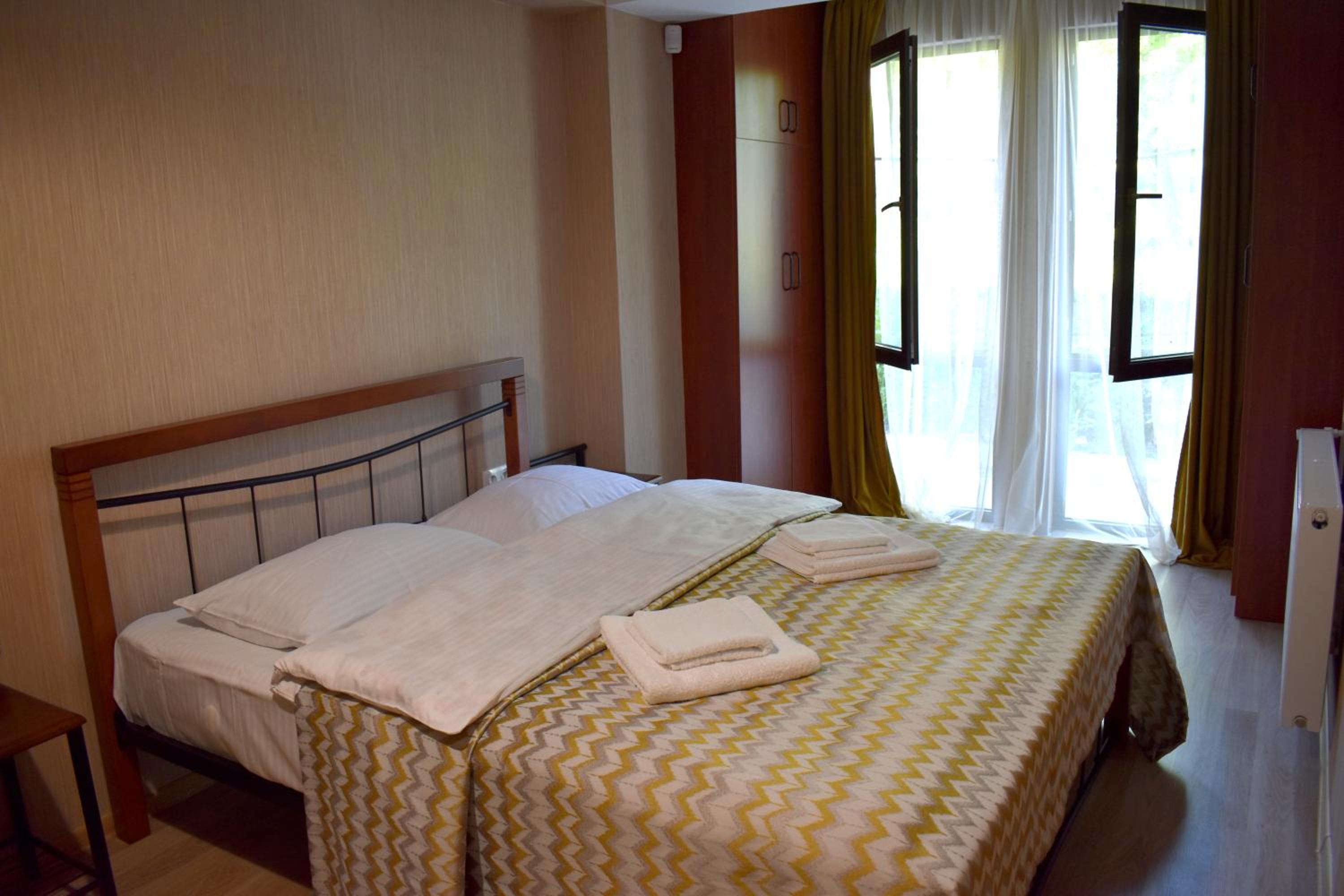 Bakuriani Park Residence Apartment #3