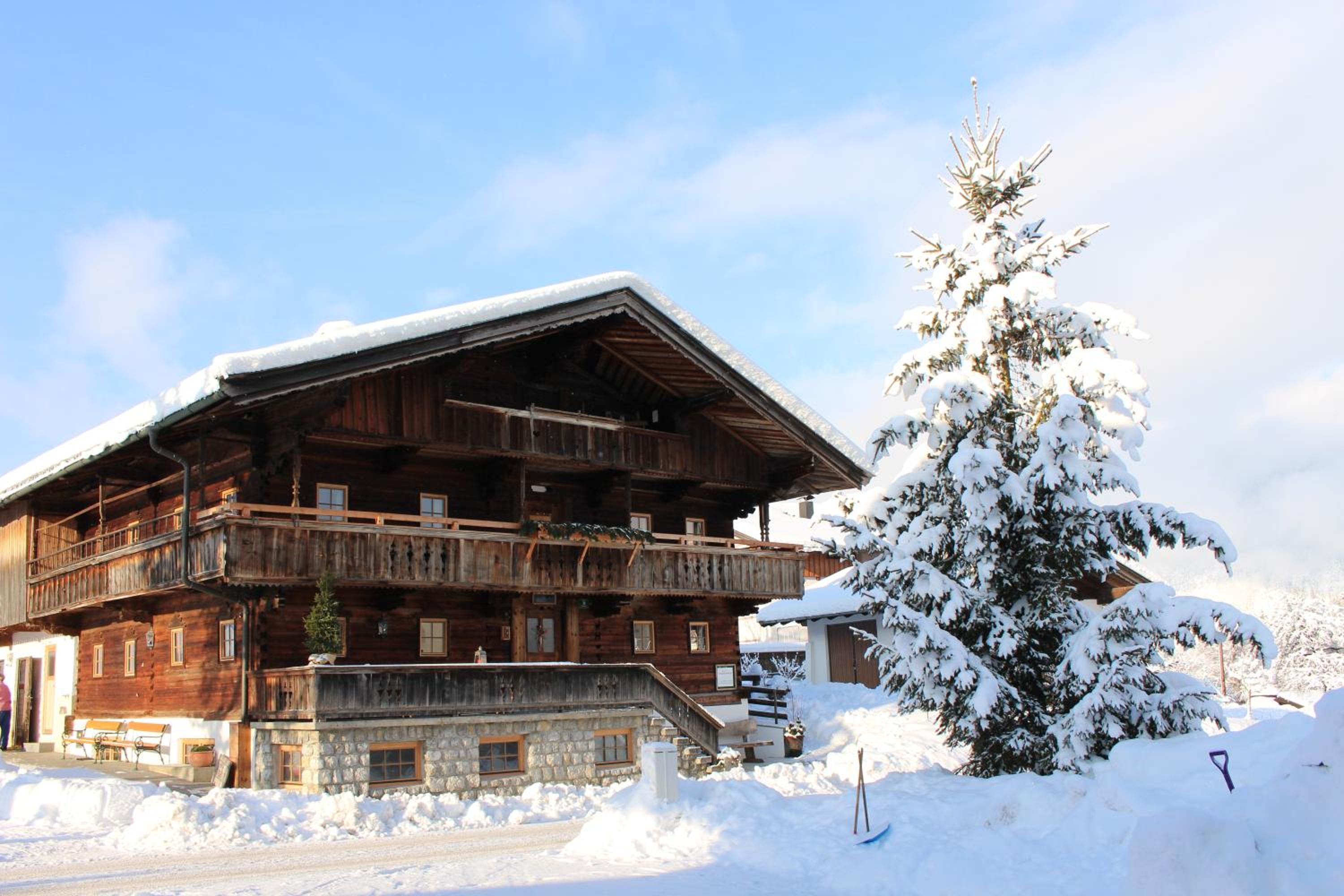 Ferienhaus Weberhof