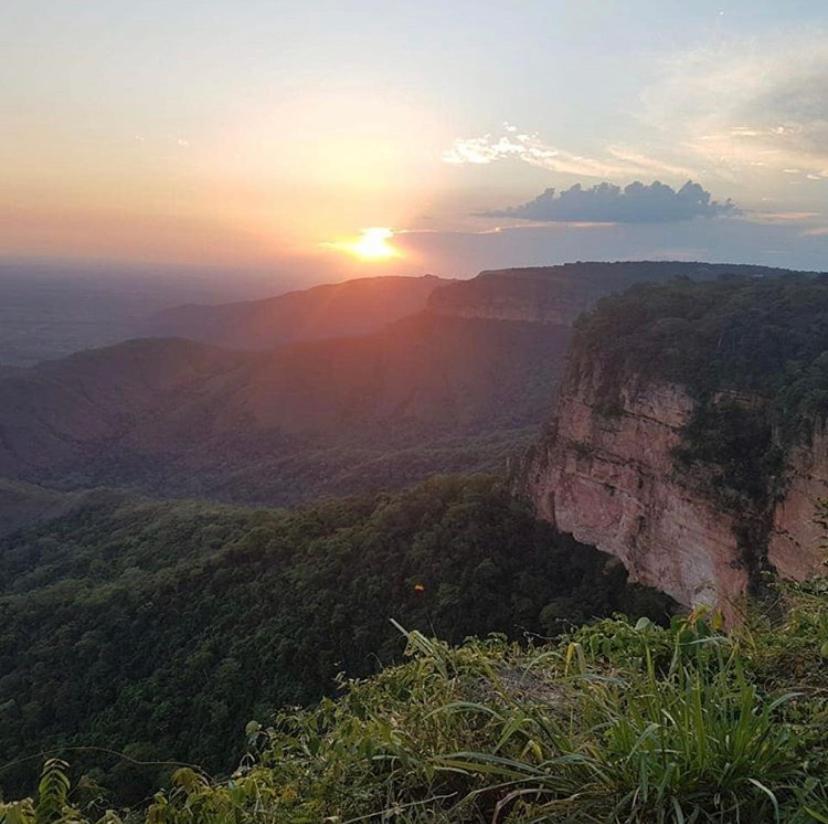 Paraíso do Morro dos Ventos
