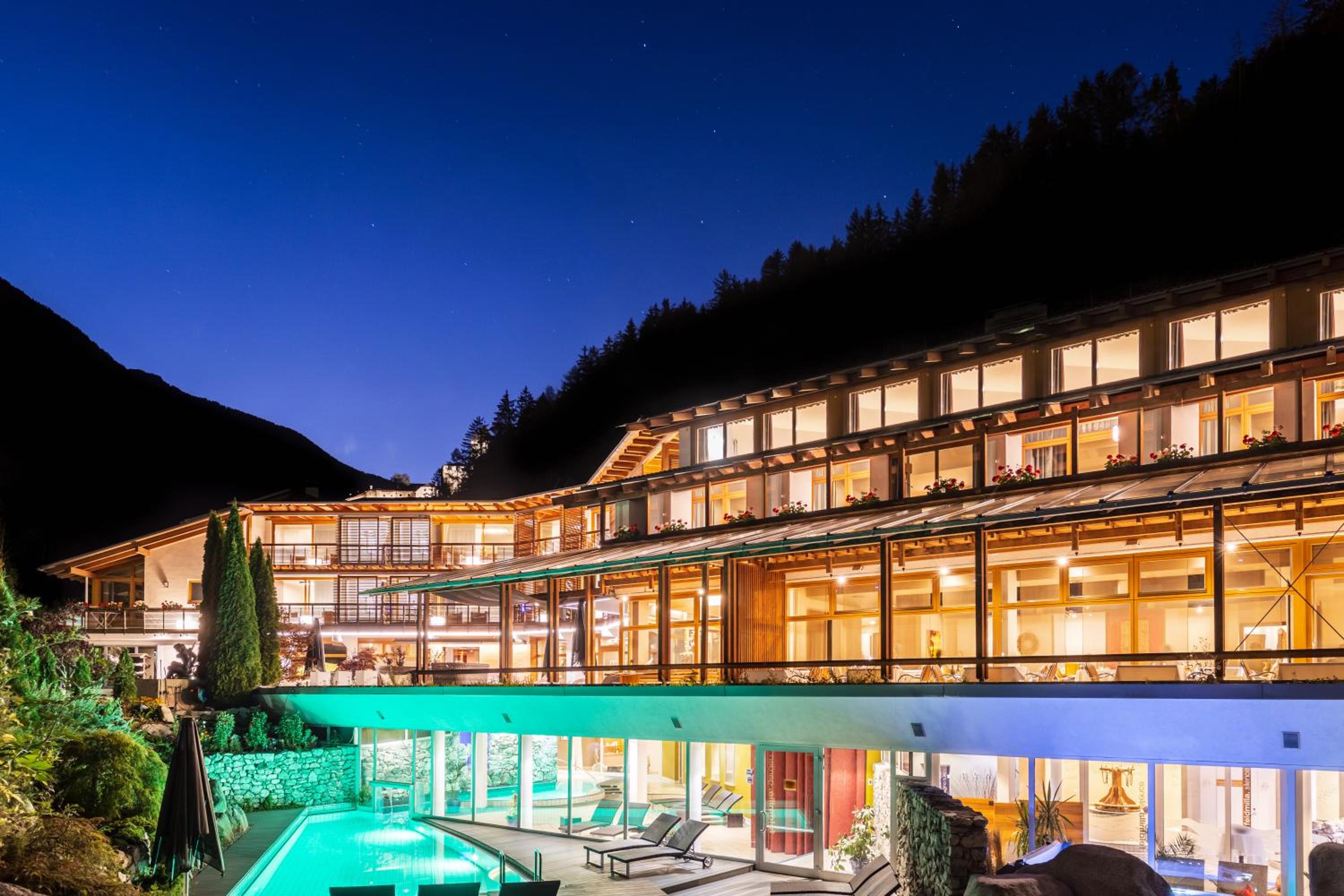 Hotel Feldmilla Design Hotel - Image 1