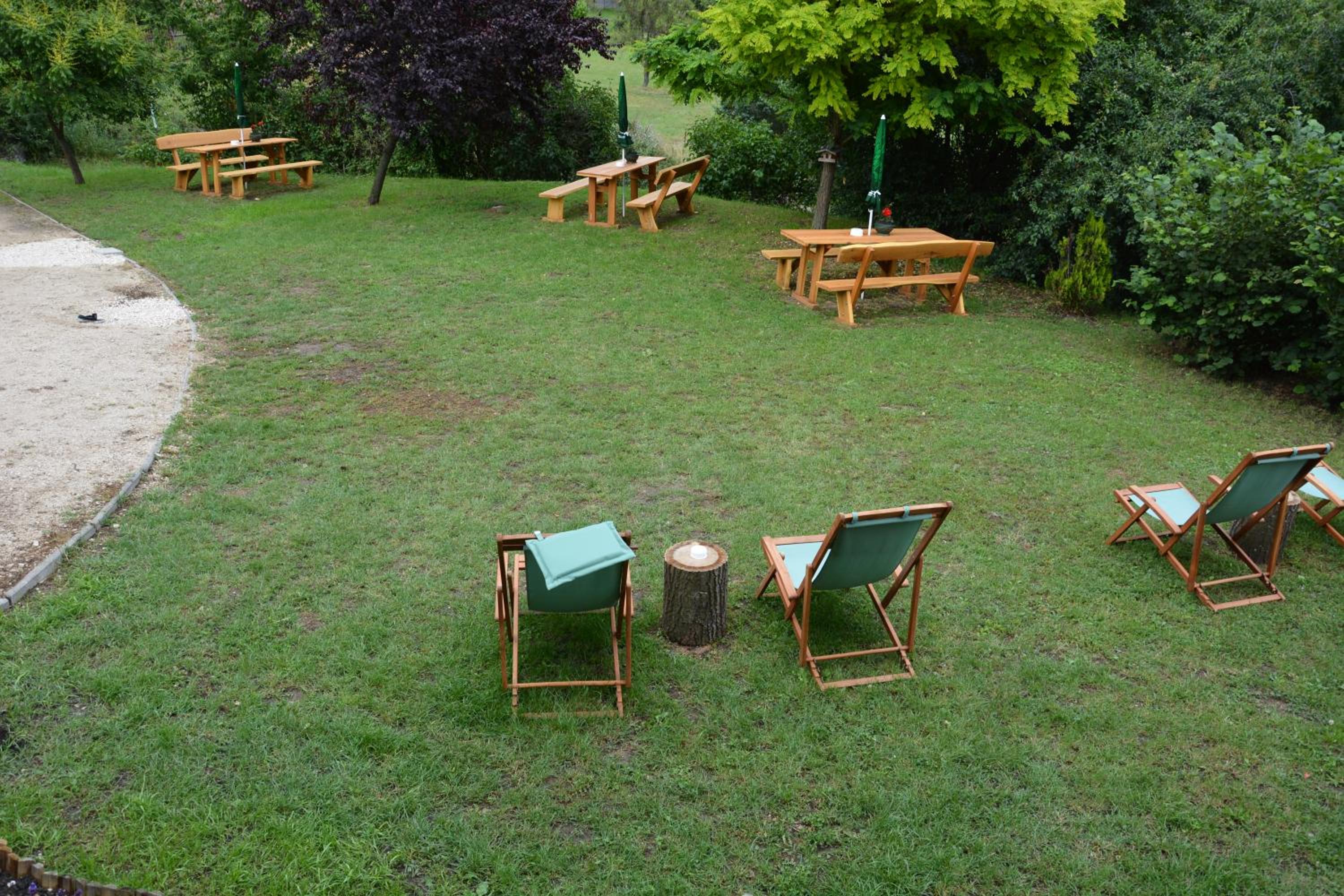 Kiserdei Apartman view 2