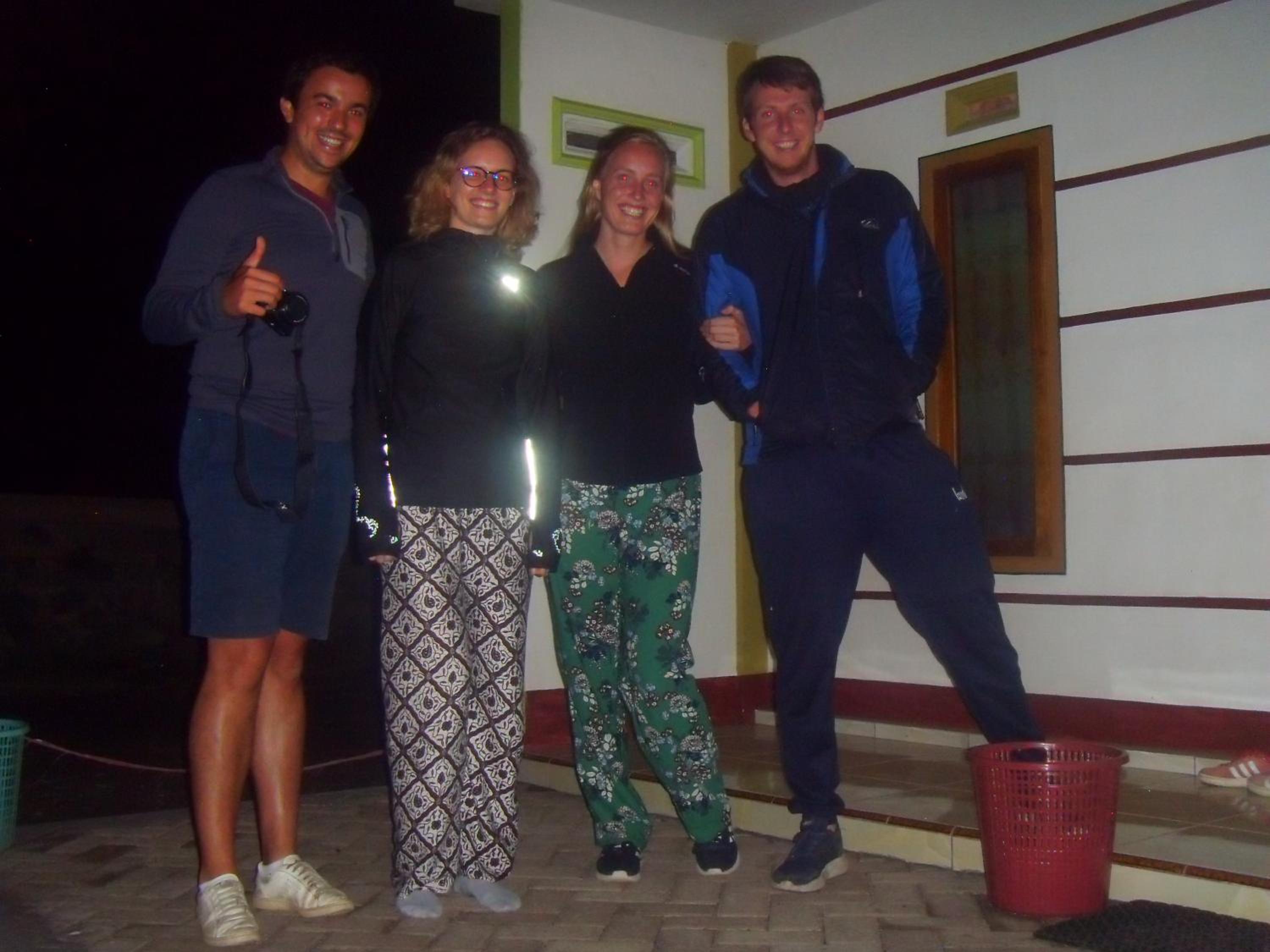 Cahyo Homestay Bromo view 5